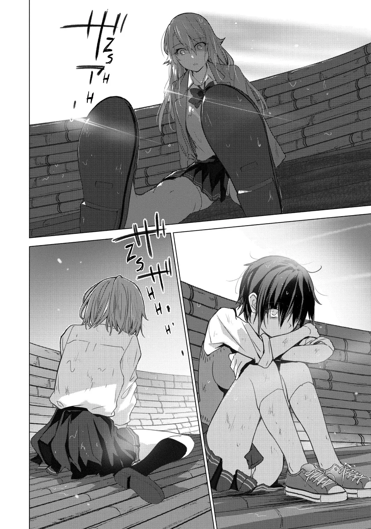Sounan desu ka? capítulo 103 página 9