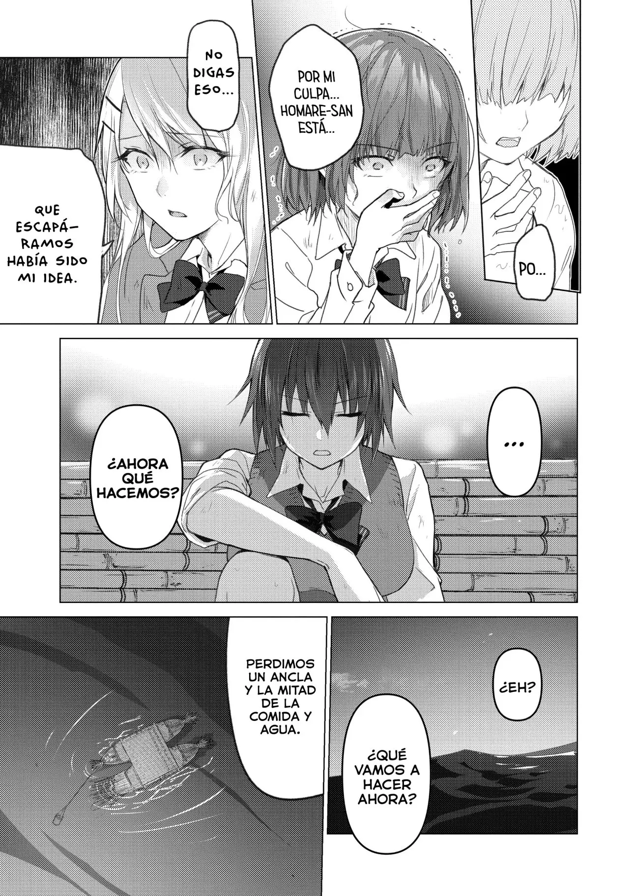 Sounan desu ka? capítulo 103 página 10