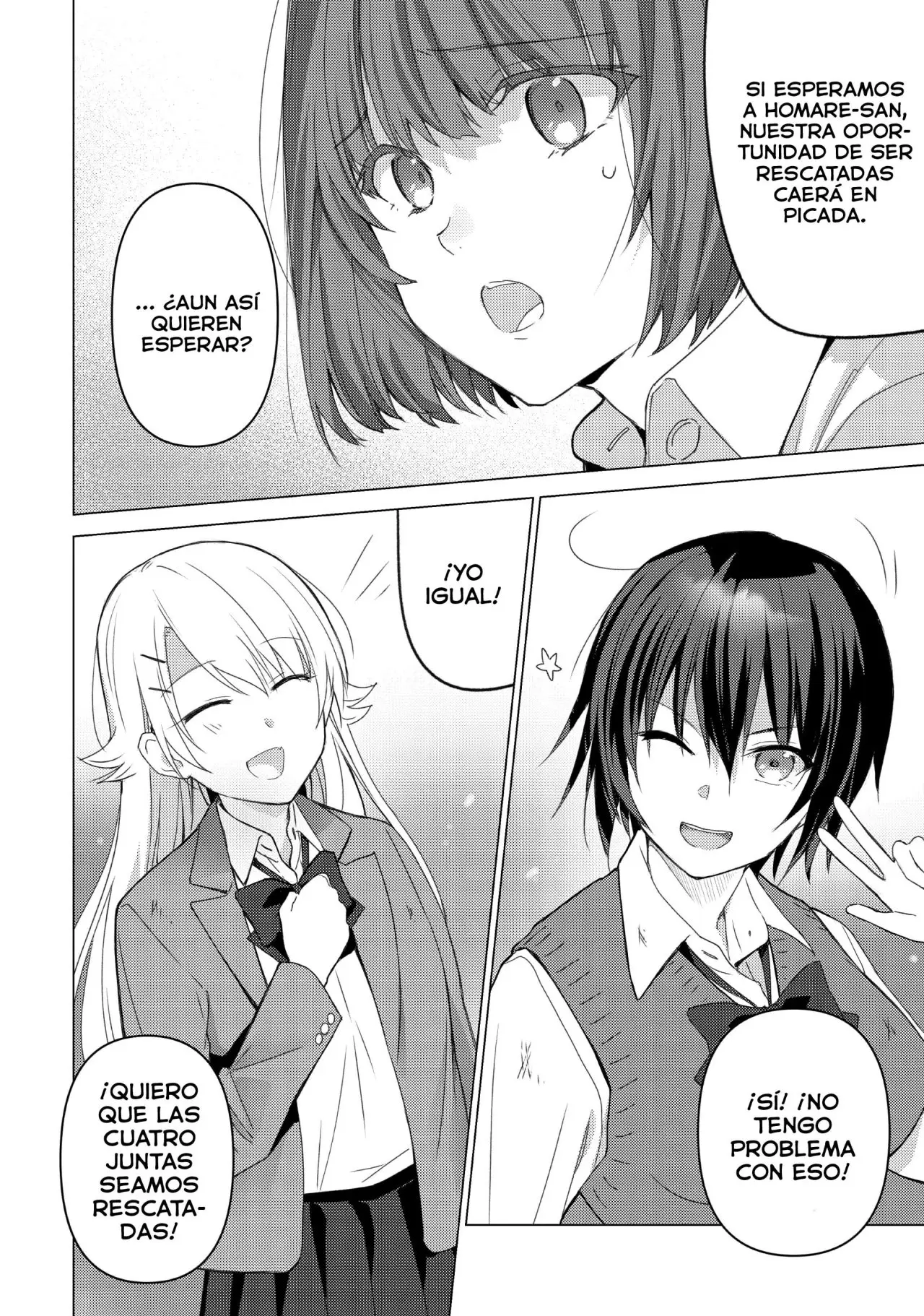 Sounan desu ka? capítulo 104 página 8
