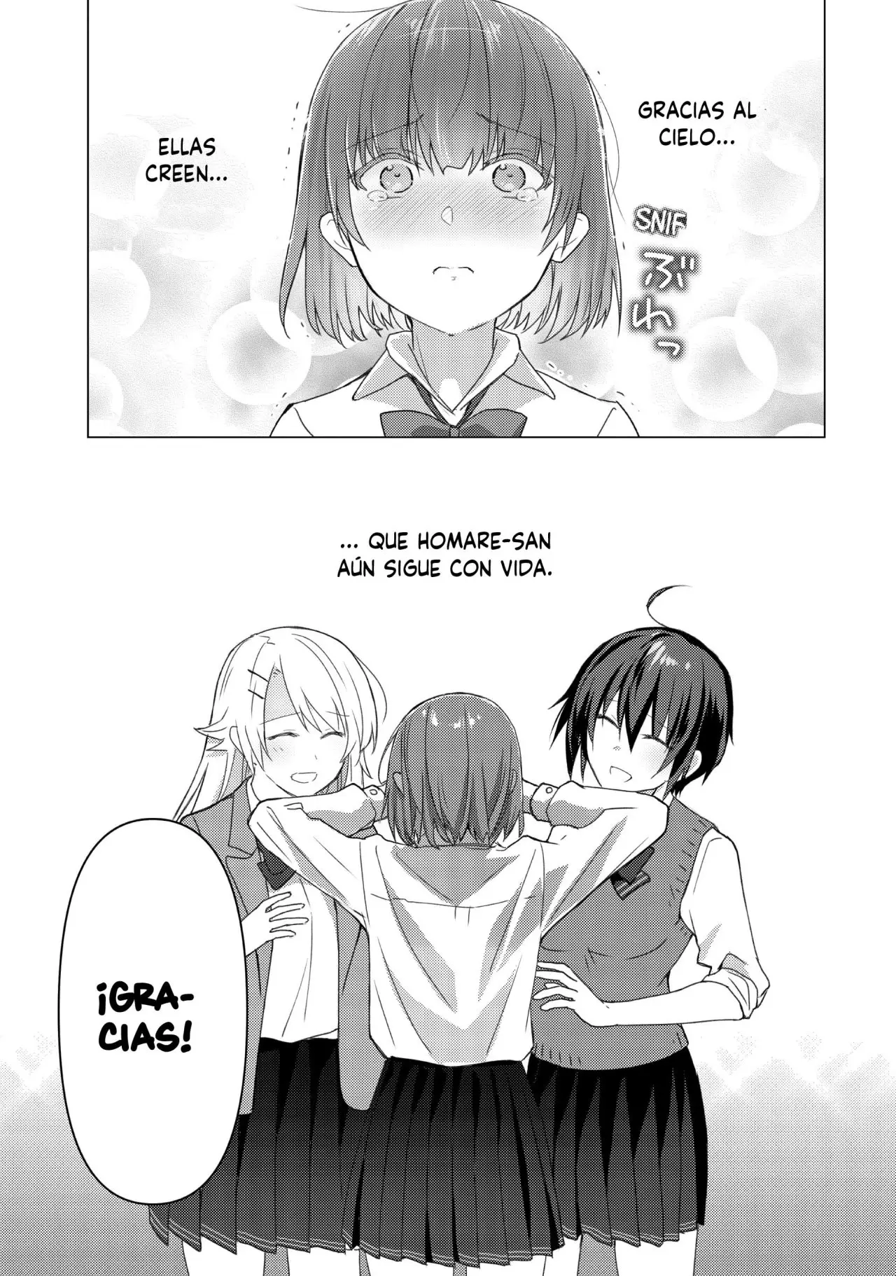 Sounan desu ka? capítulo 104 página 9
