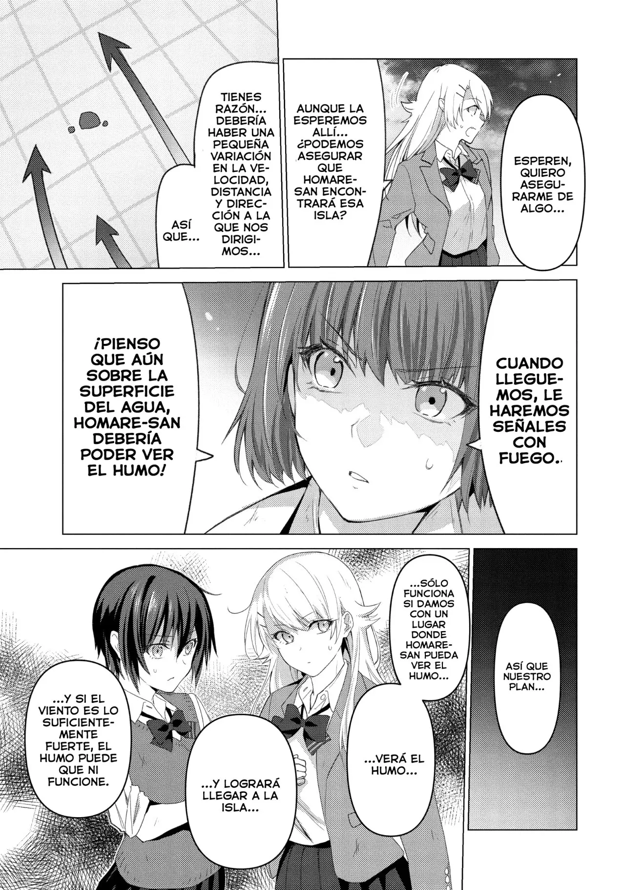 Sounan desu ka? capítulo 105 página 9