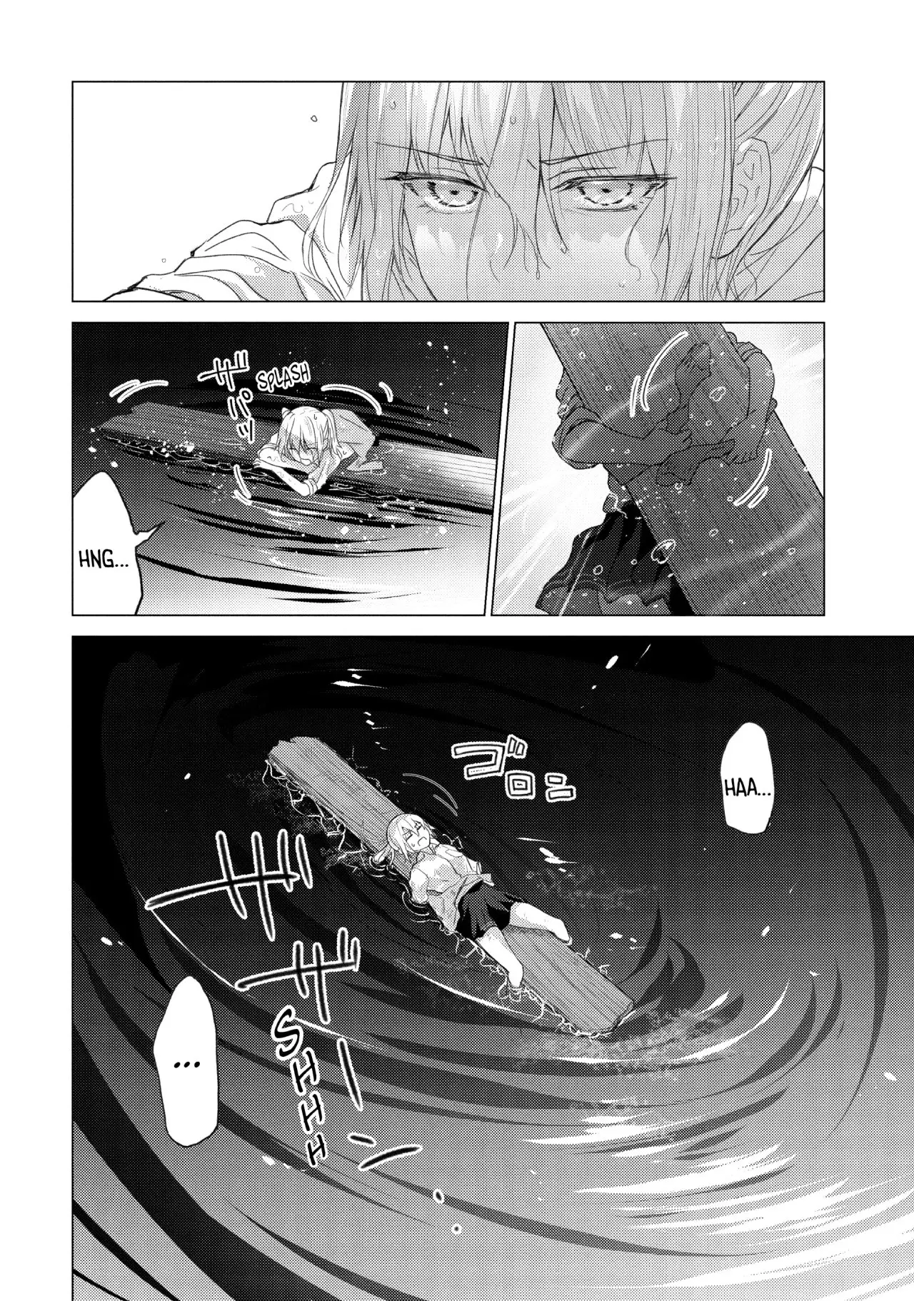 Sounan desu ka? capítulo 106 página 3
