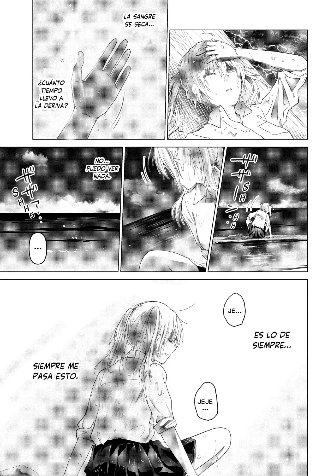 Sounan desu ka? capítulo 106 página 4