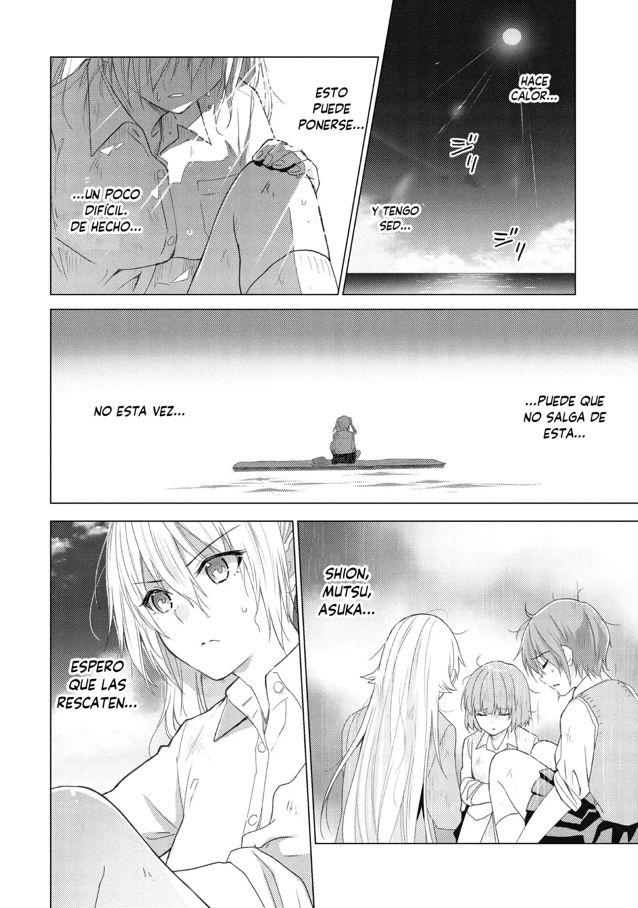 Sounan desu ka? capítulo 106 página 5