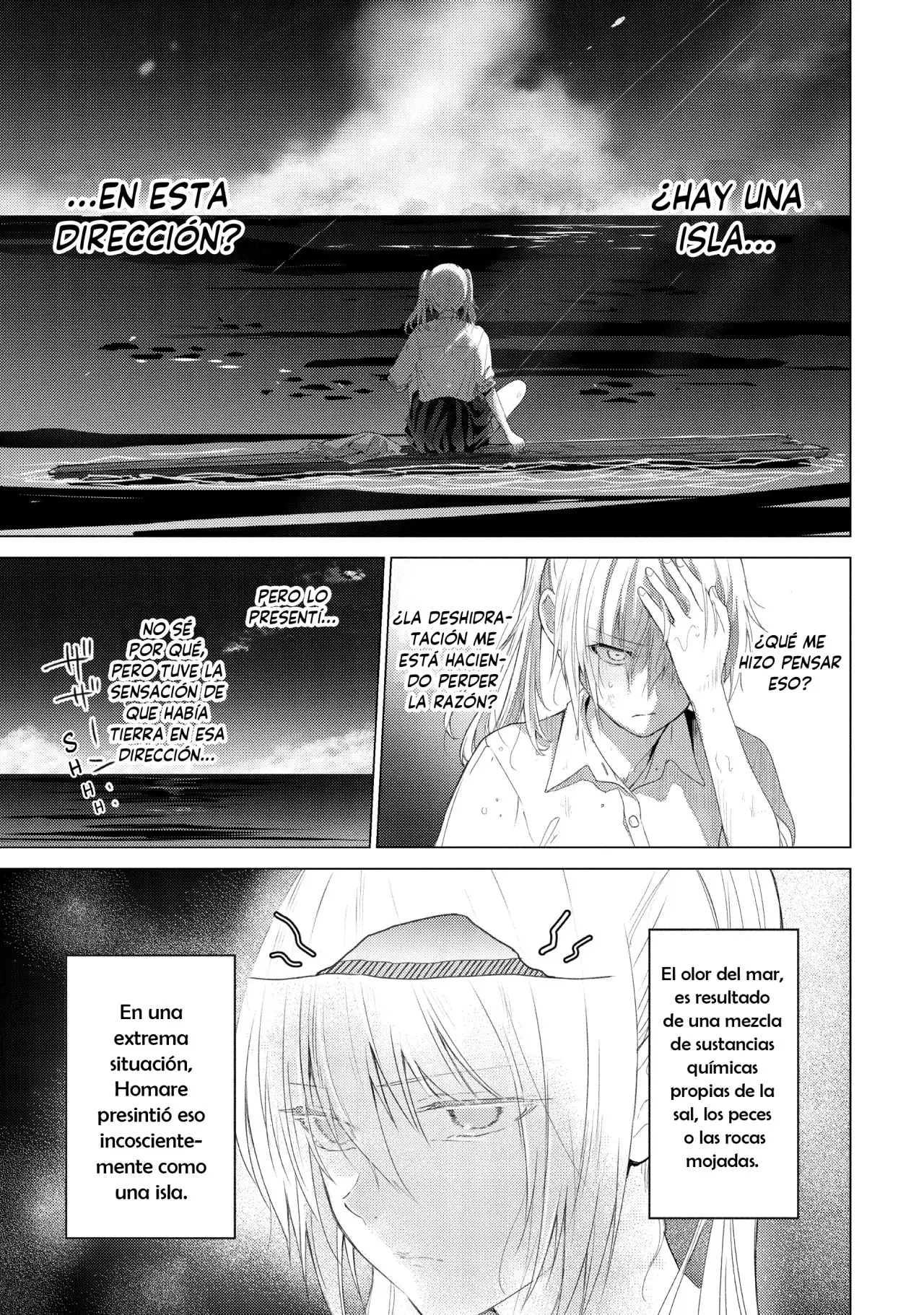 Sounan desu ka? capítulo 106 página 8