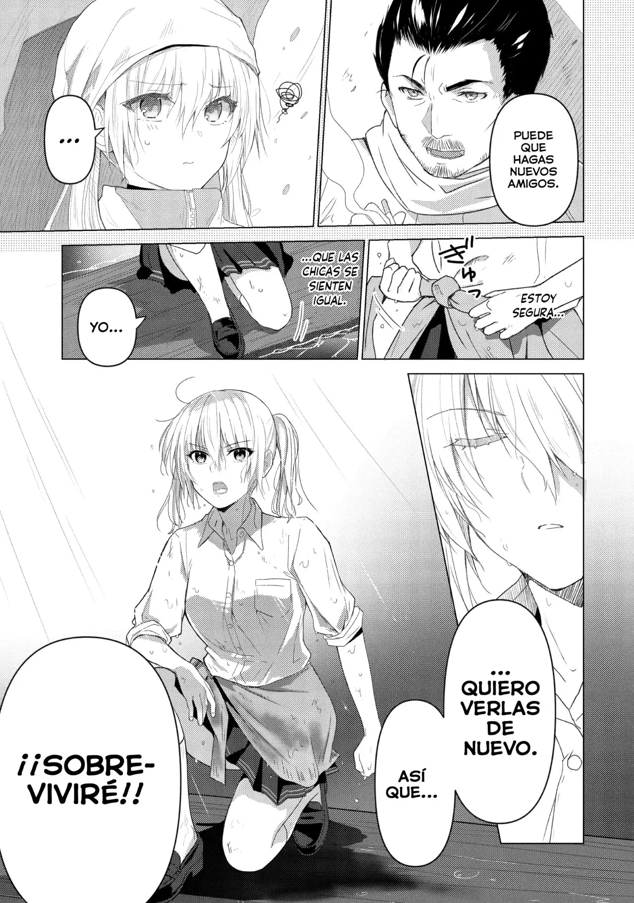 Sounan desu ka? capítulo 106 página 10