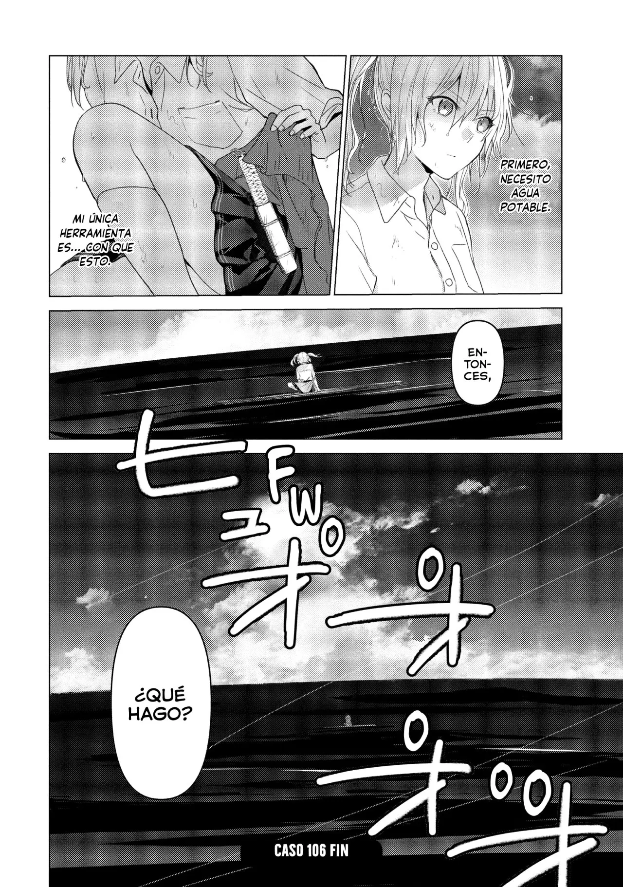 Sounan desu ka? capítulo 106 página 11