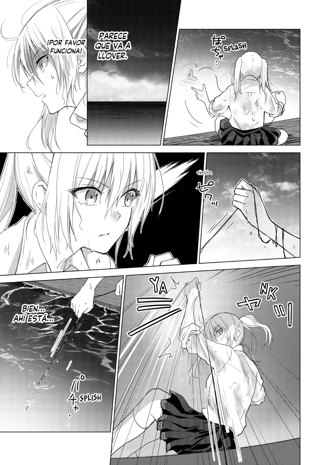 Sounan desu ka? capítulo 107 página 4