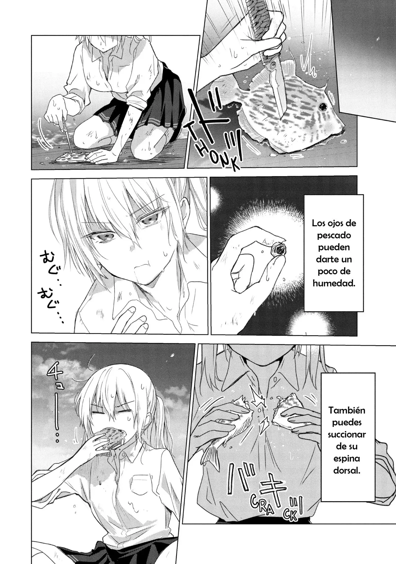 Sounan desu ka? capítulo 107 página 5