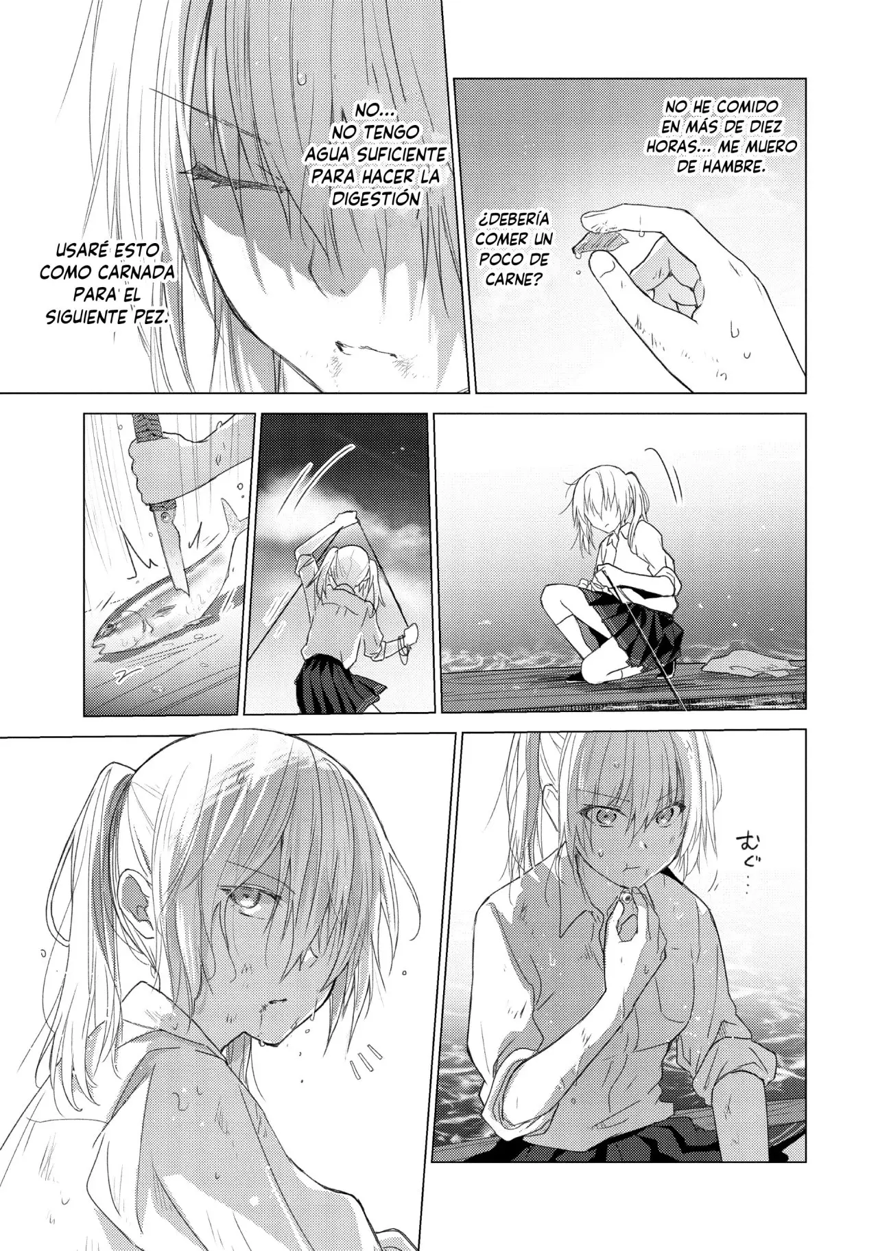 Sounan desu ka? capítulo 107 página 6