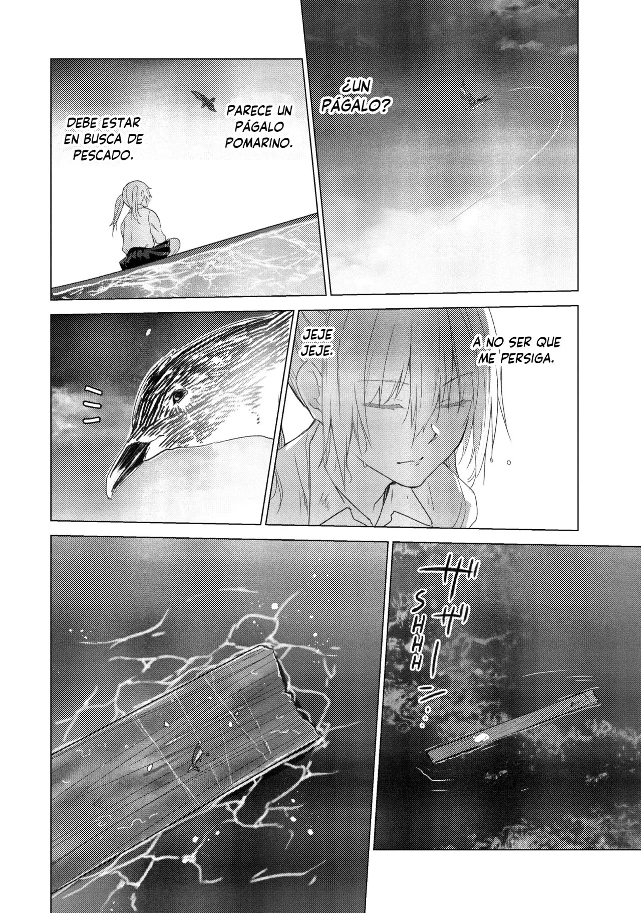 Sounan desu ka? capítulo 107 página 7