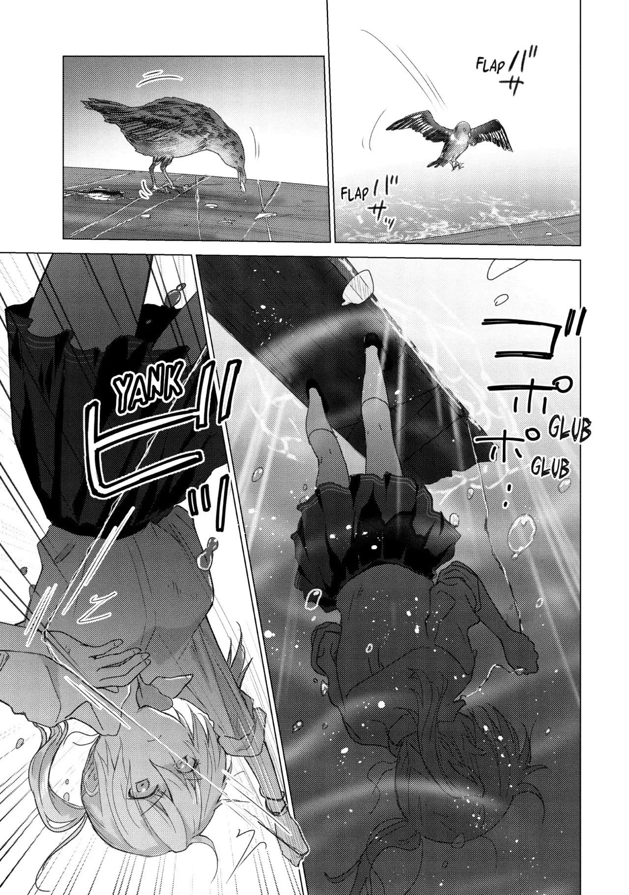 Sounan desu ka? capítulo 107 página 8