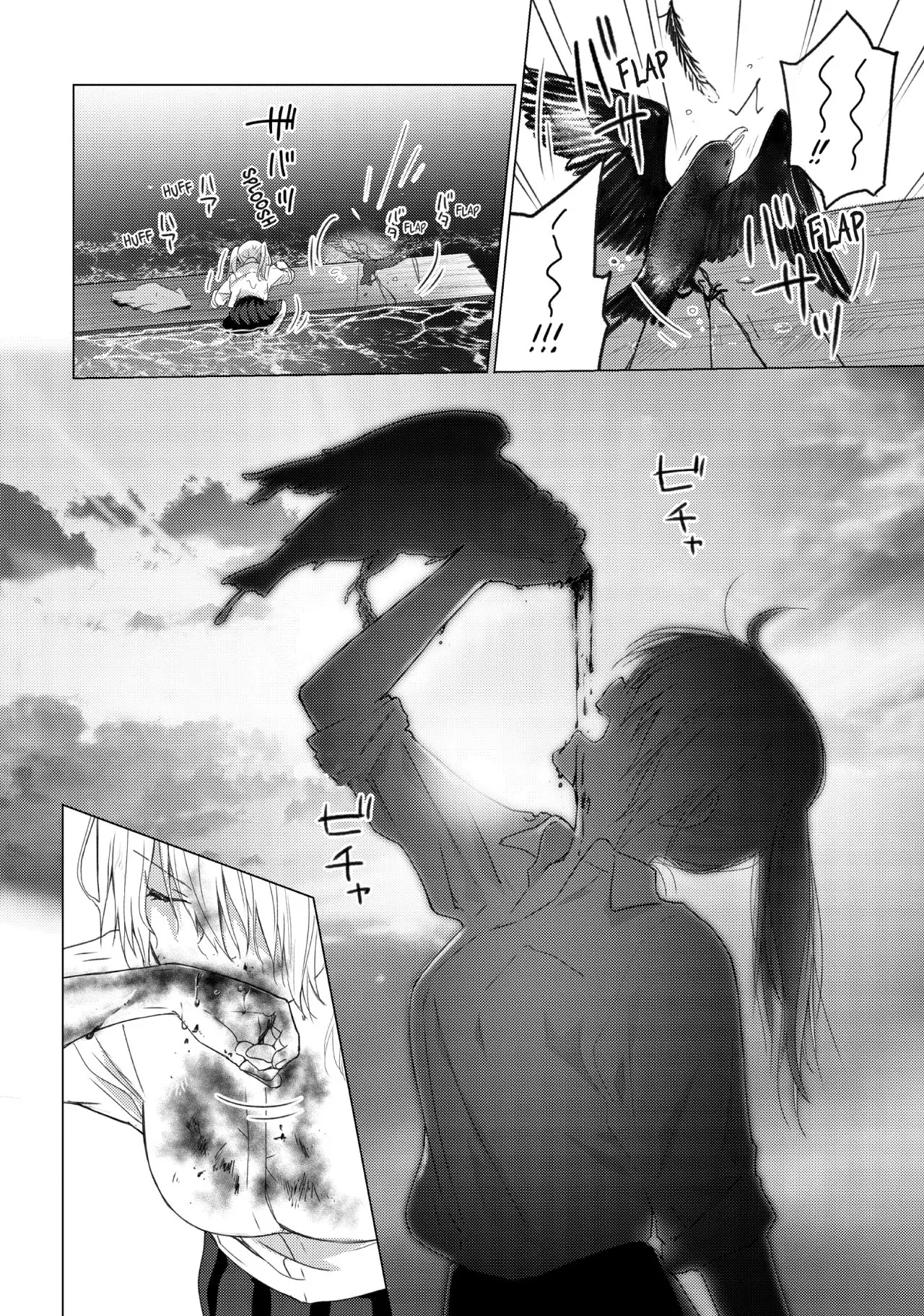 Sounan desu ka? capítulo 107 página 9