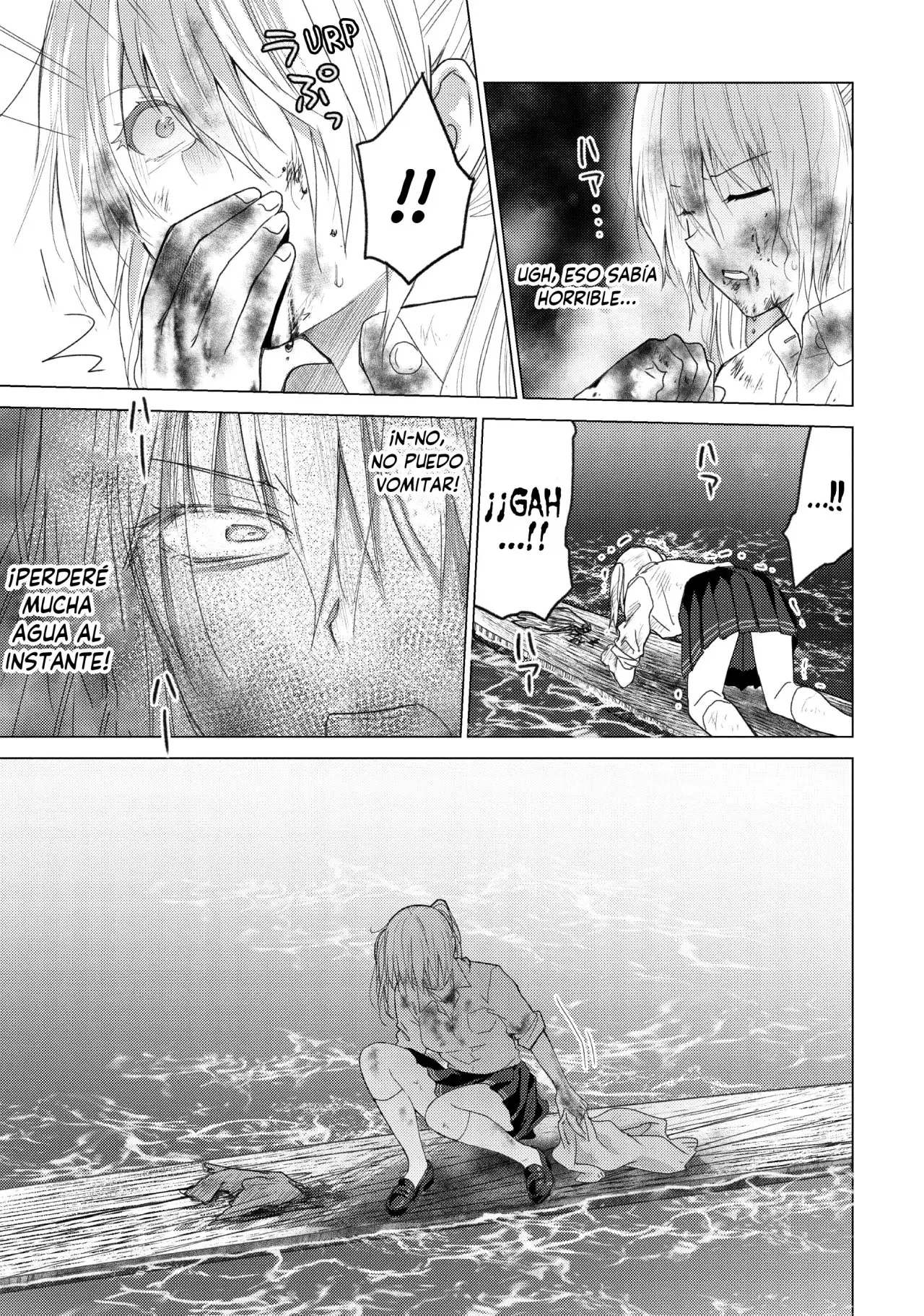 Sounan desu ka? capítulo 107 página 10