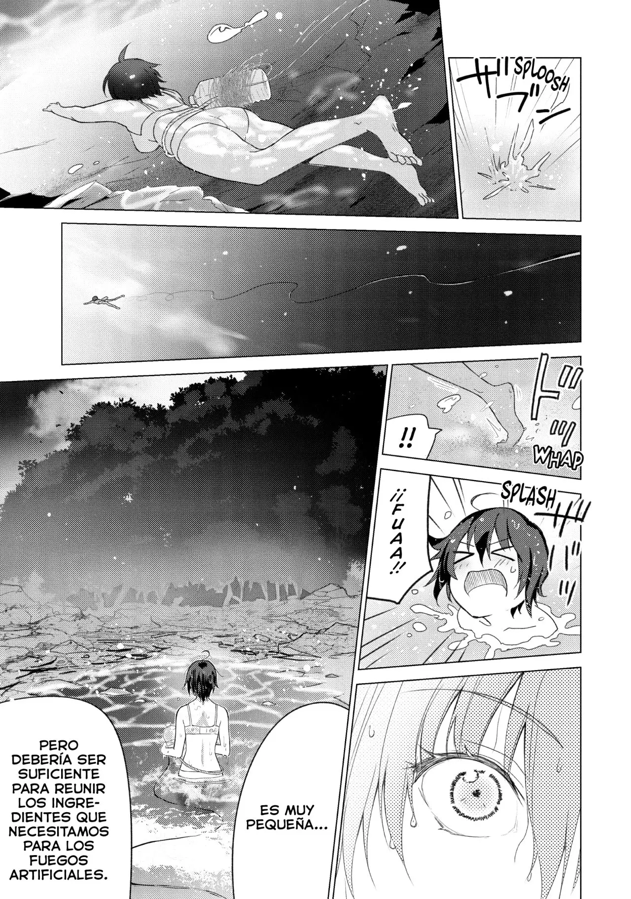 Sounan desu ka? capítulo 108 página 4