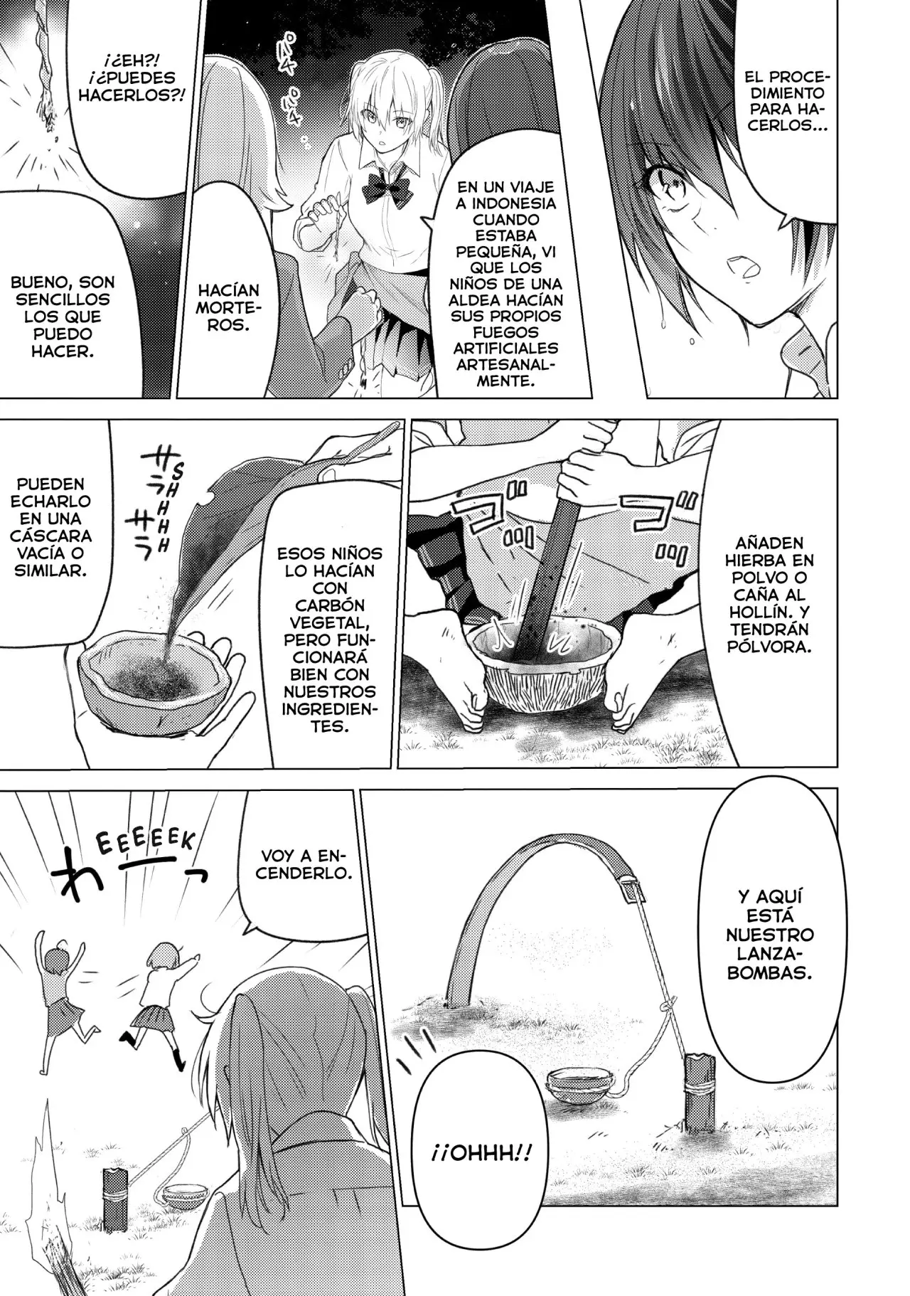 Sounan desu ka? capítulo 108 página 8