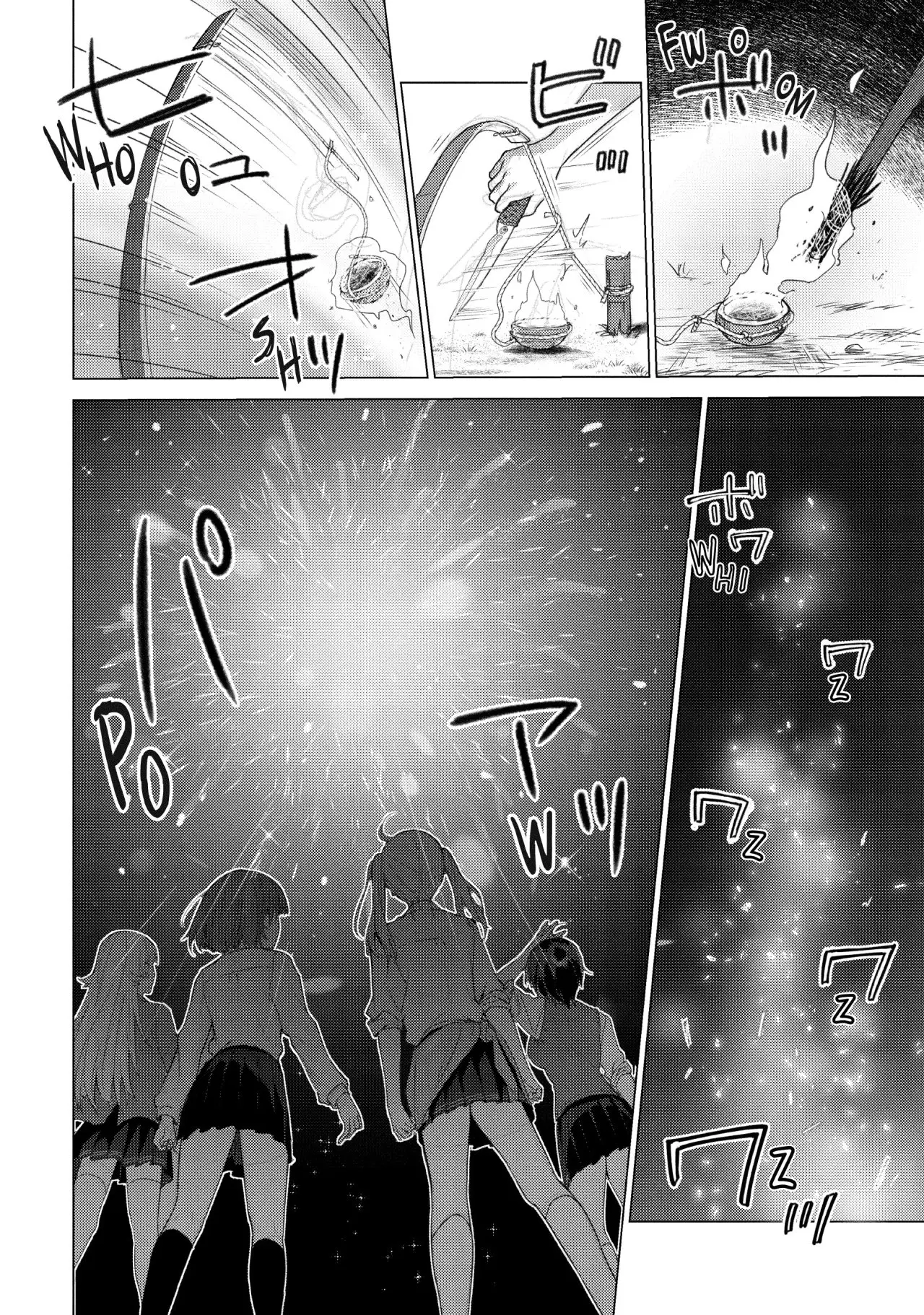 Sounan desu ka? capítulo 108 página 9