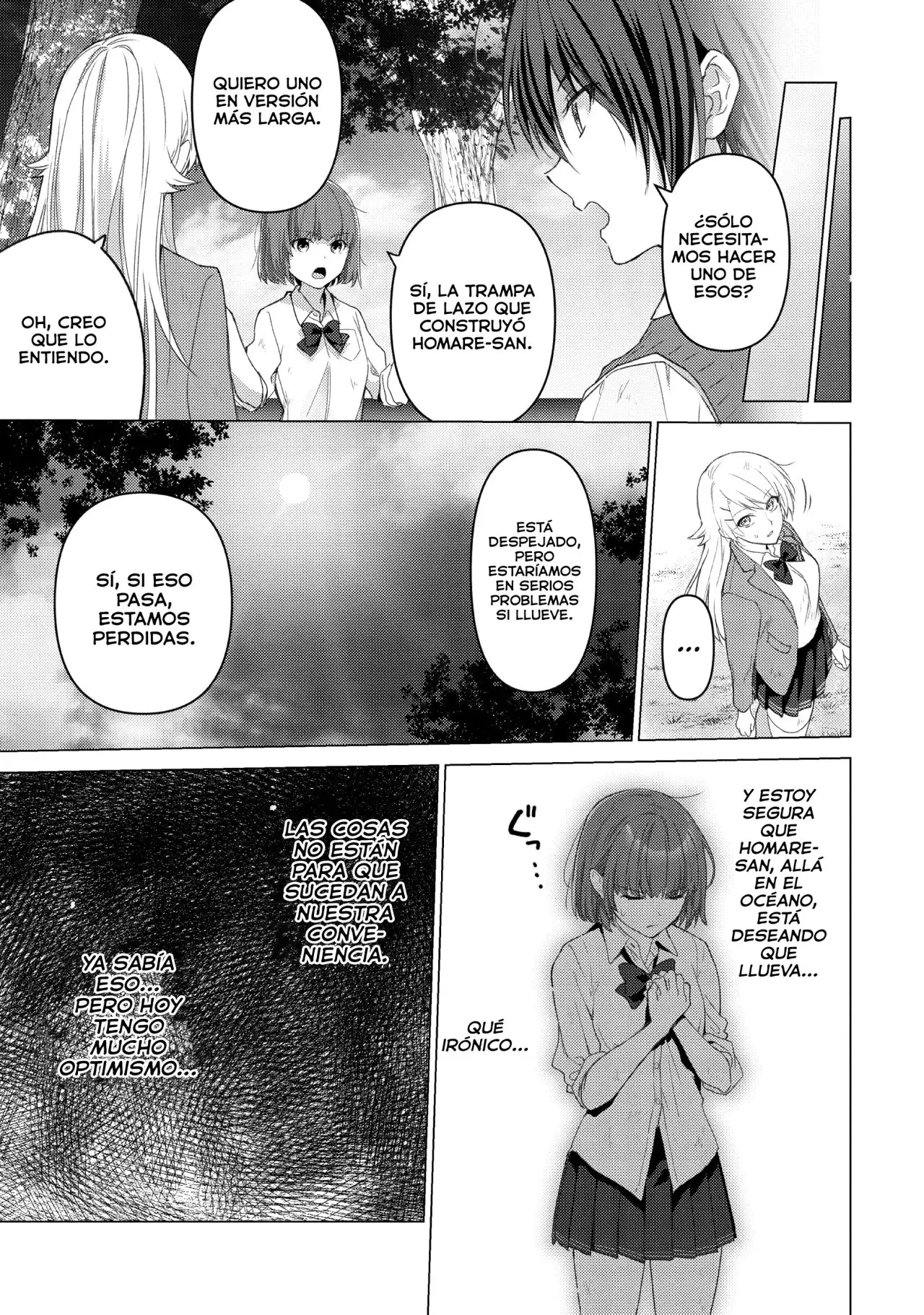 Sounan desu ka? capítulo 108 página 10