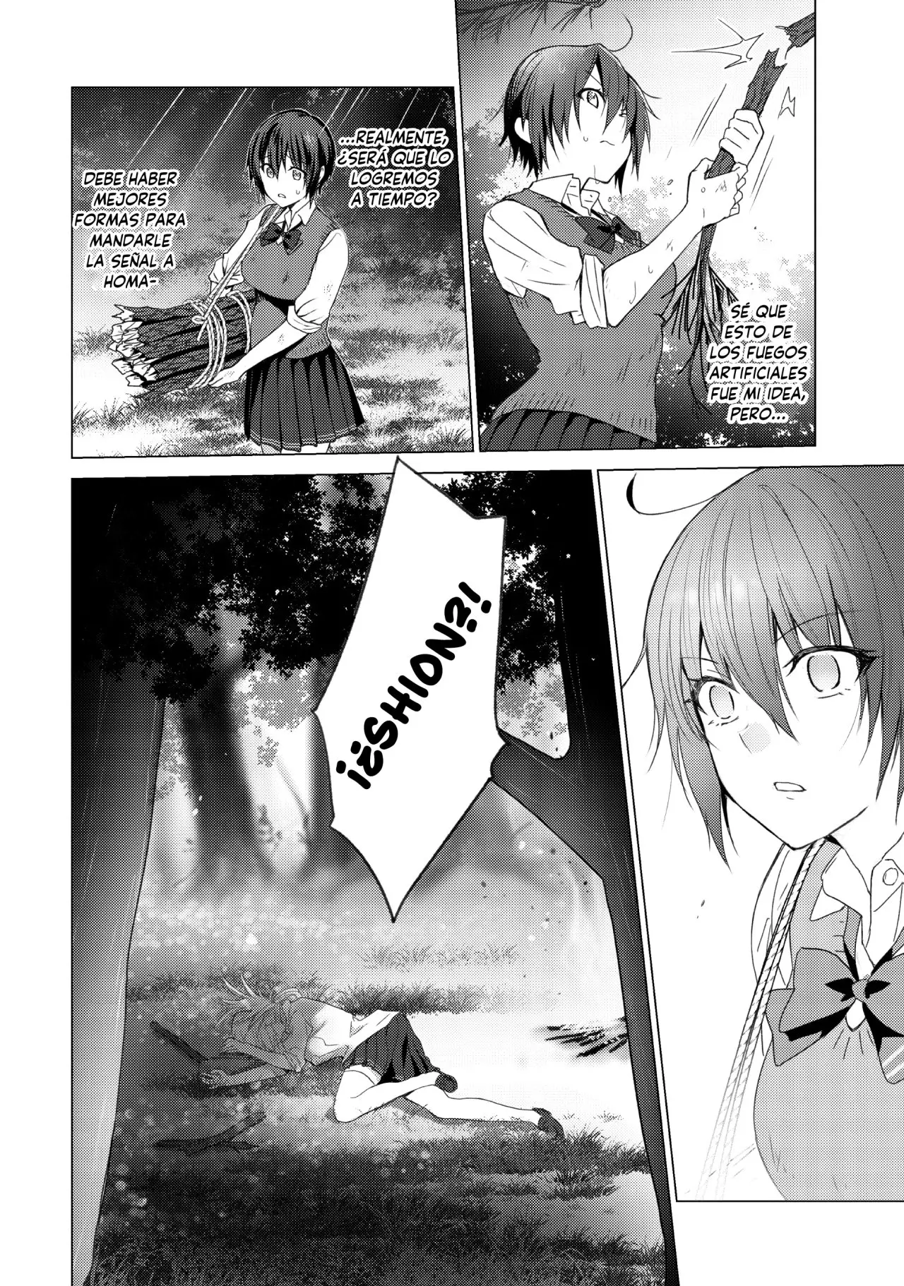 Sounan desu ka? capítulo 109 página 5