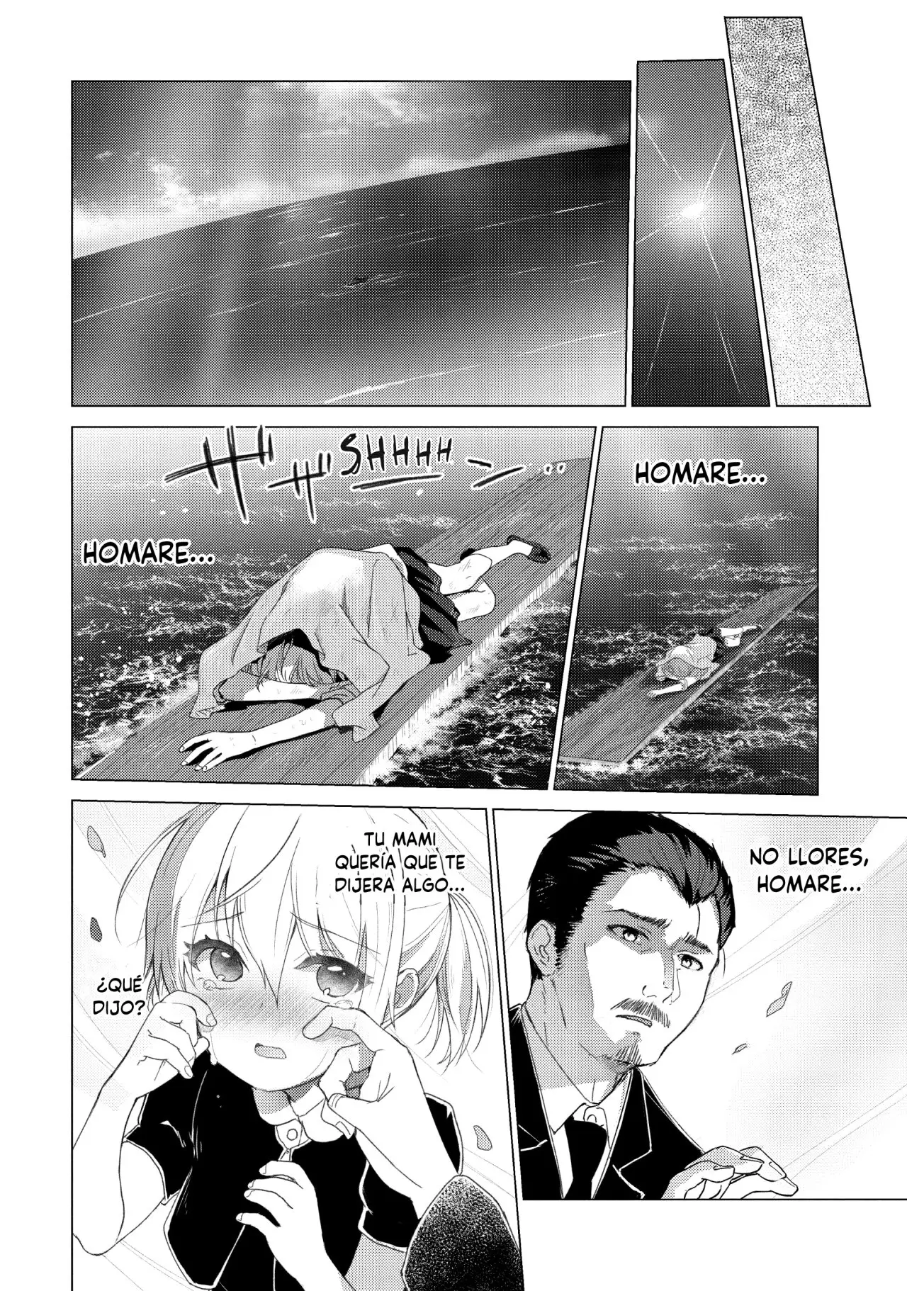 Sounan desu ka? capítulo 109 página 9