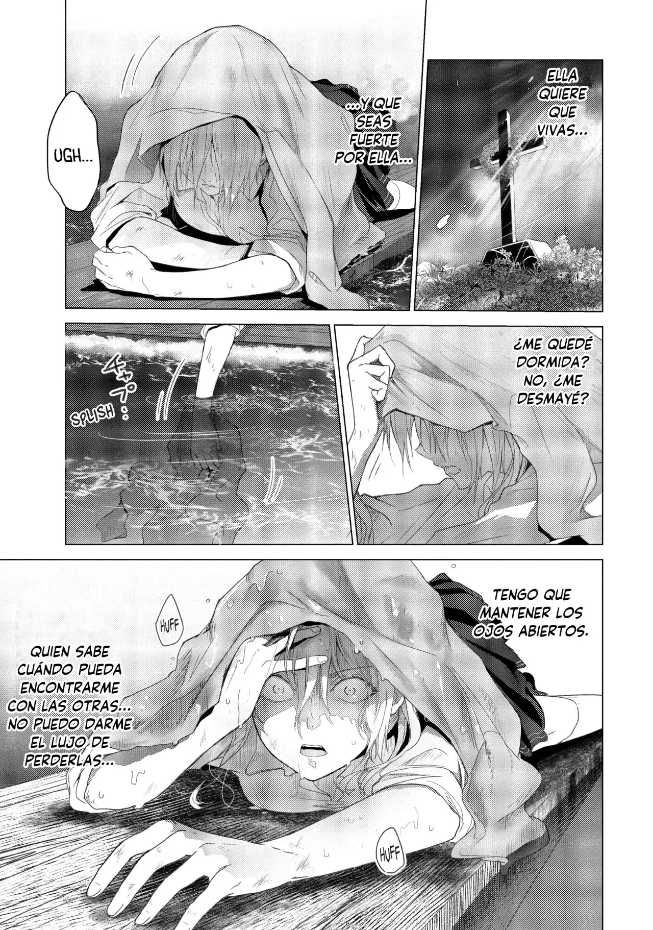 Sounan desu ka? capítulo 109 página 10
