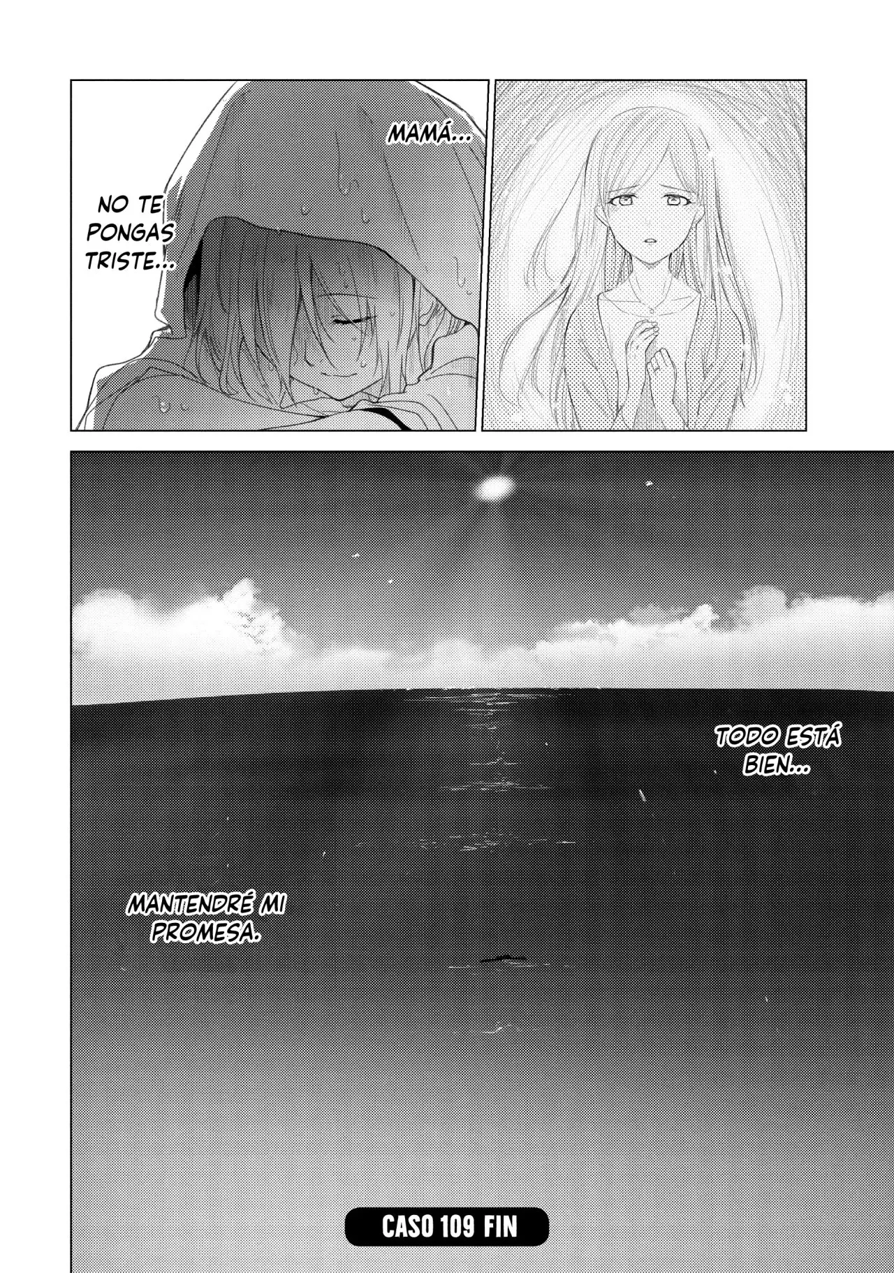Sounan desu ka? capítulo 109 página 11