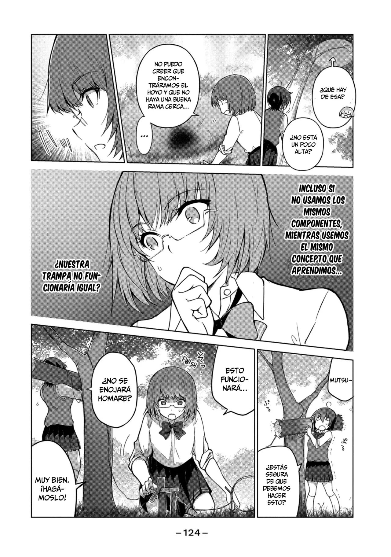 Sounan desu ka? capítulo 11 página 5