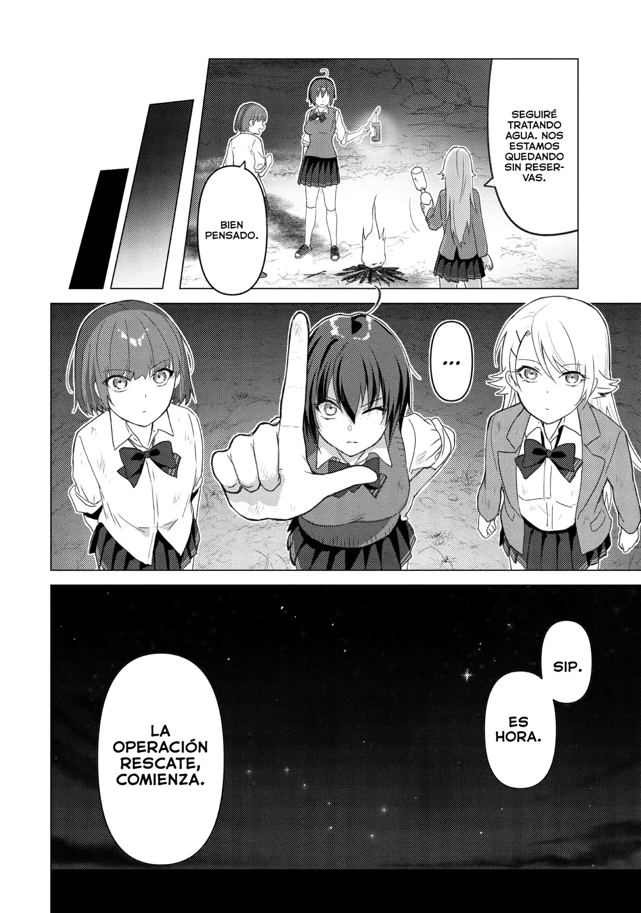 Sounan desu ka? capítulo 110 página 9