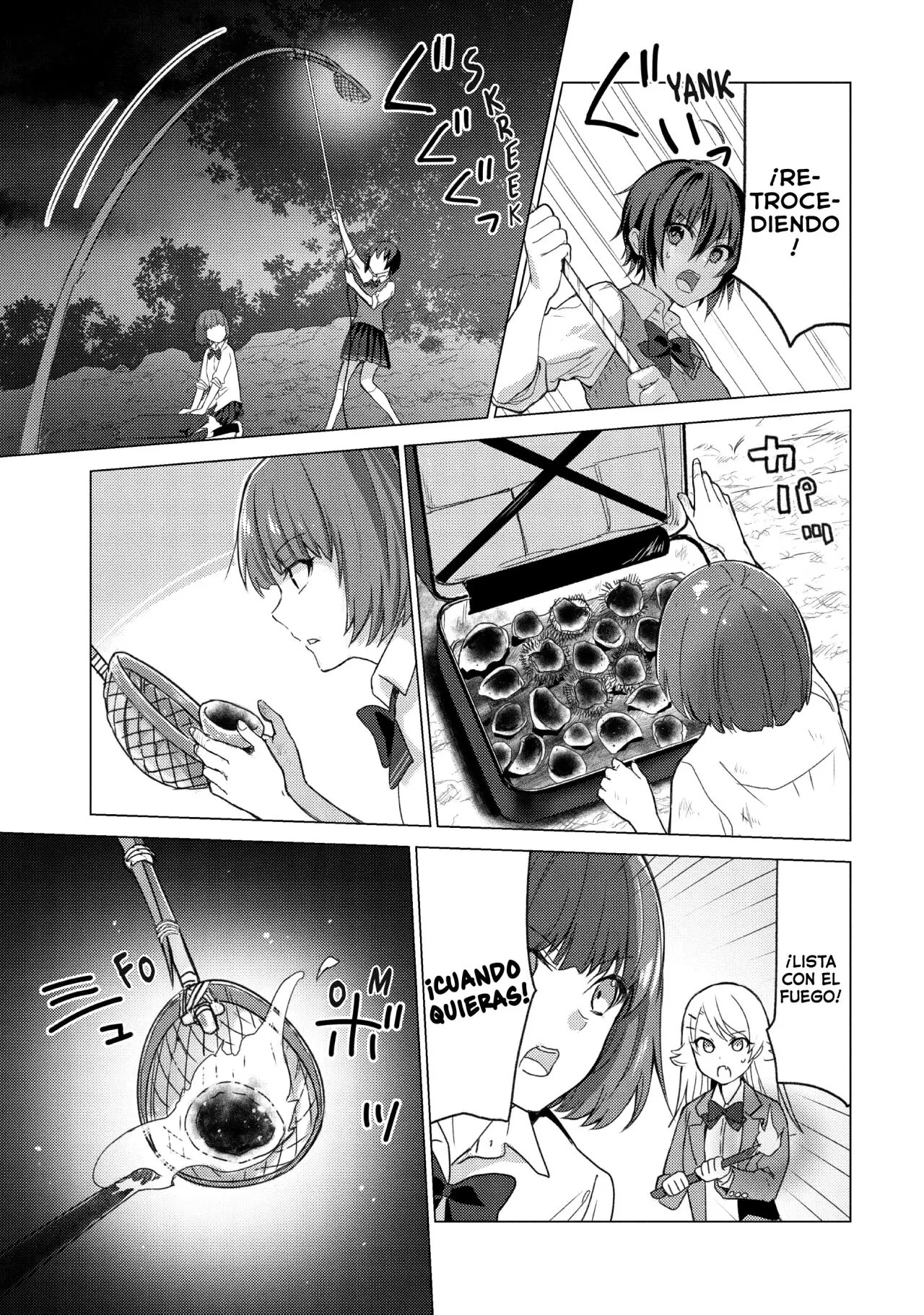 Sounan desu ka? capítulo 110 página 10