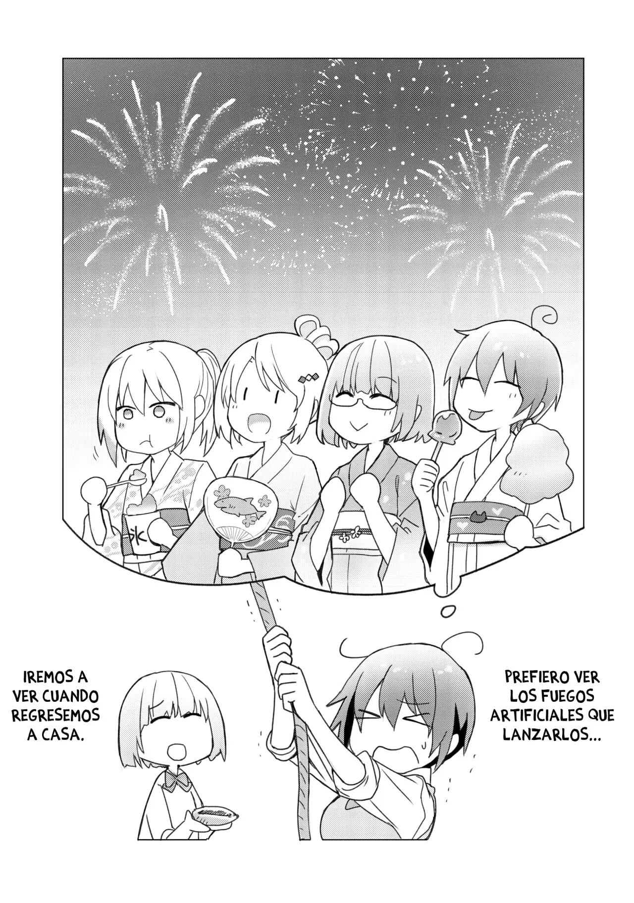 Sounan desu ka? capítulo 110 página 12