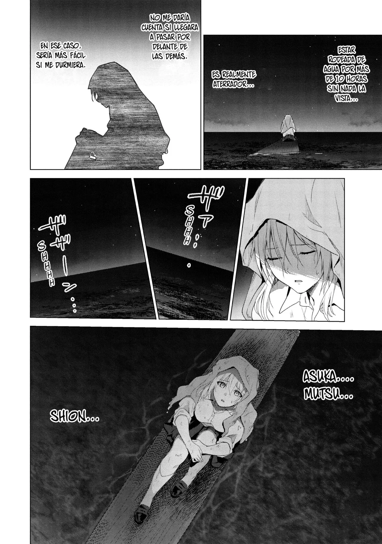 Sounan desu ka? capítulo 111 página 3