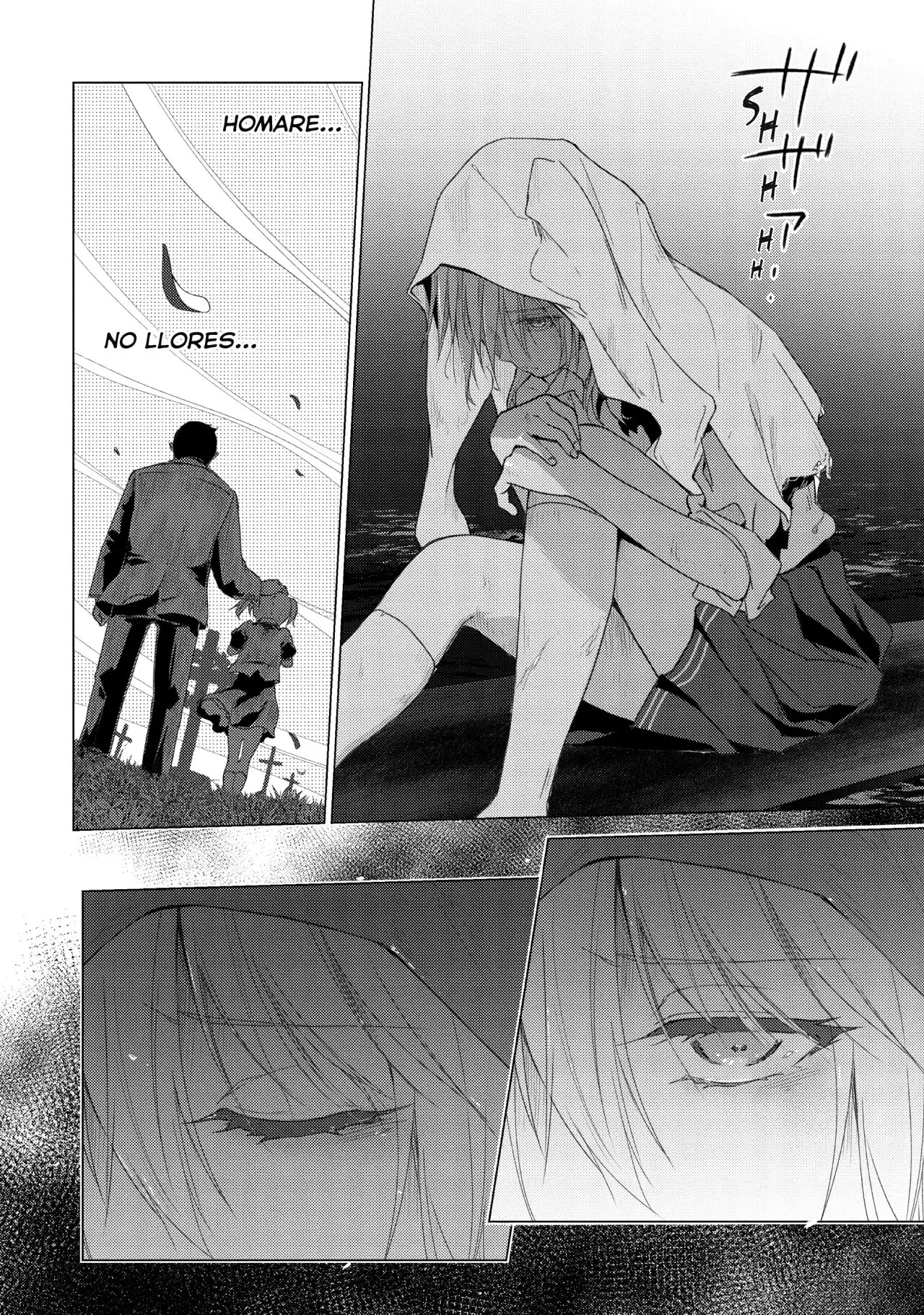 Sounan desu ka? capítulo 111 página 5