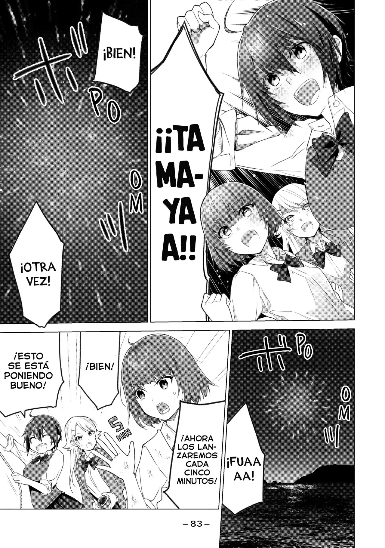 Sounan desu ka? capítulo 111 página 8
