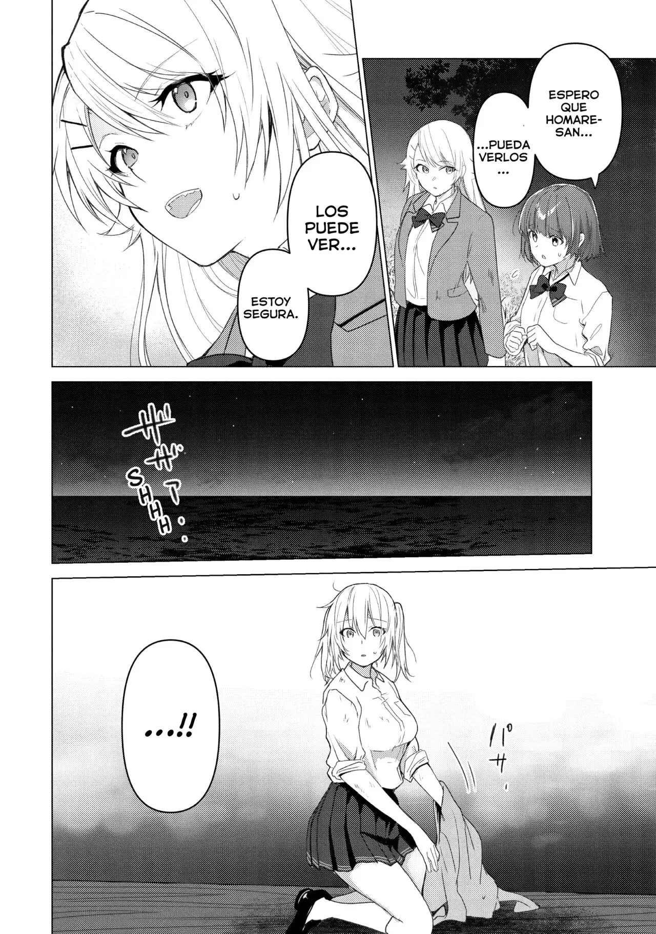 Sounan desu ka? capítulo 111 página 9