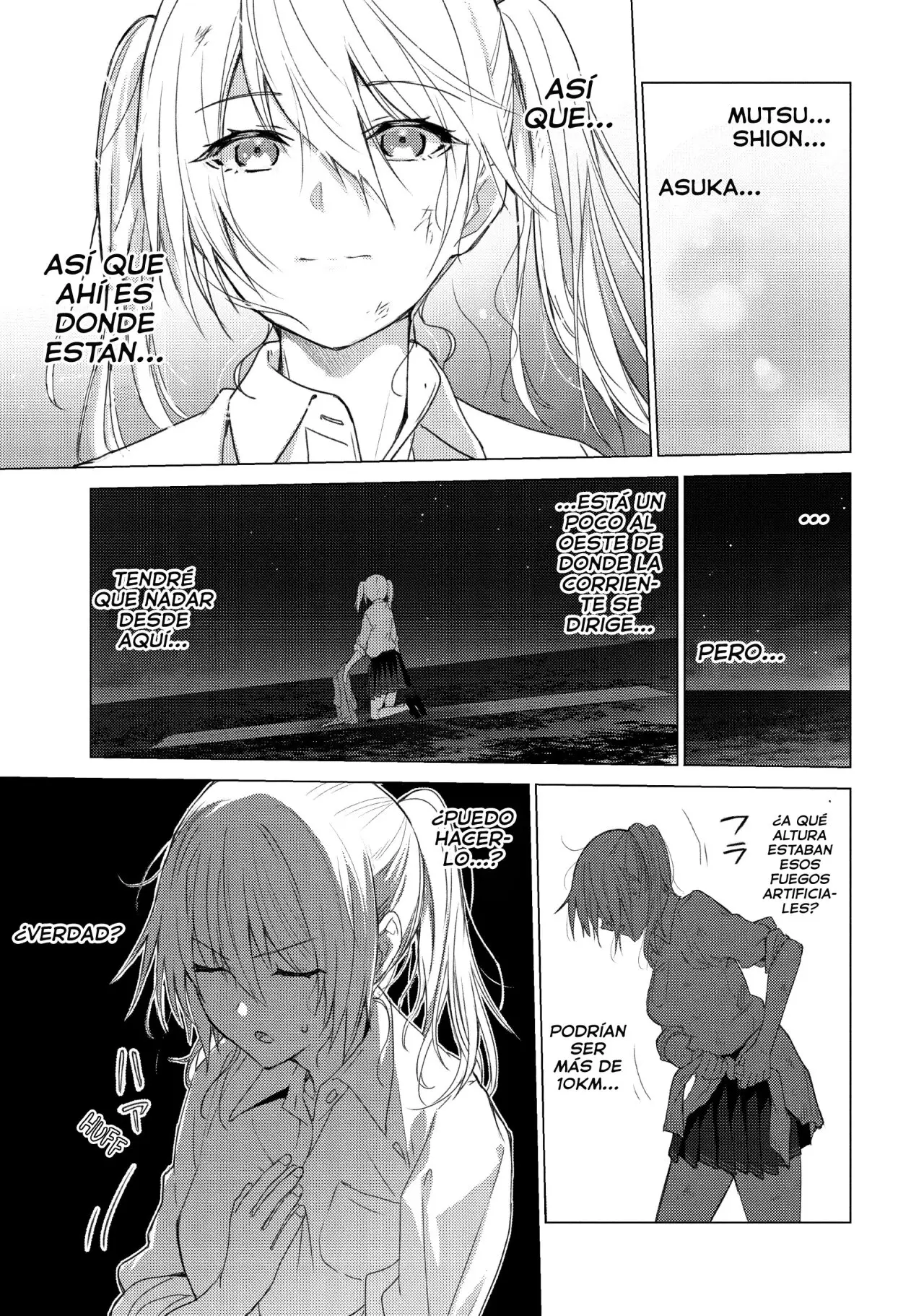 Sounan desu ka? capítulo 111 página 10