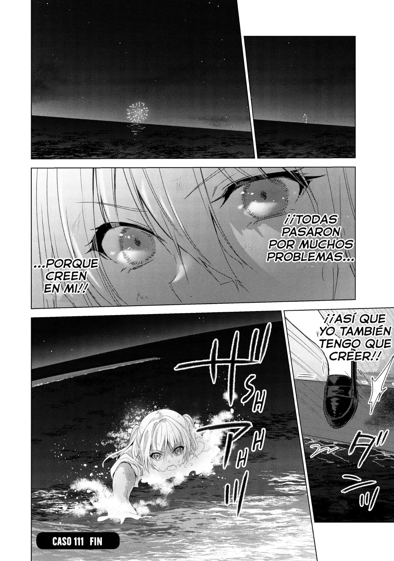 Sounan desu ka? capítulo 111 página 11