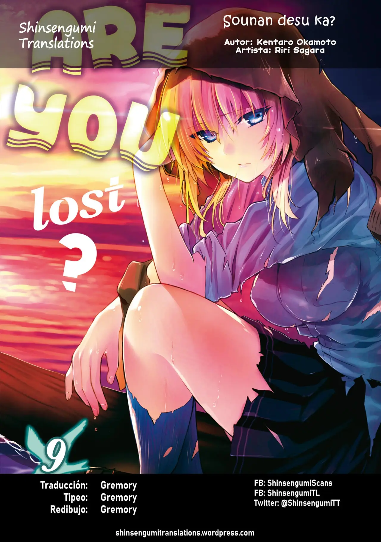 Sounan desu ka? capítulo 112 página 1