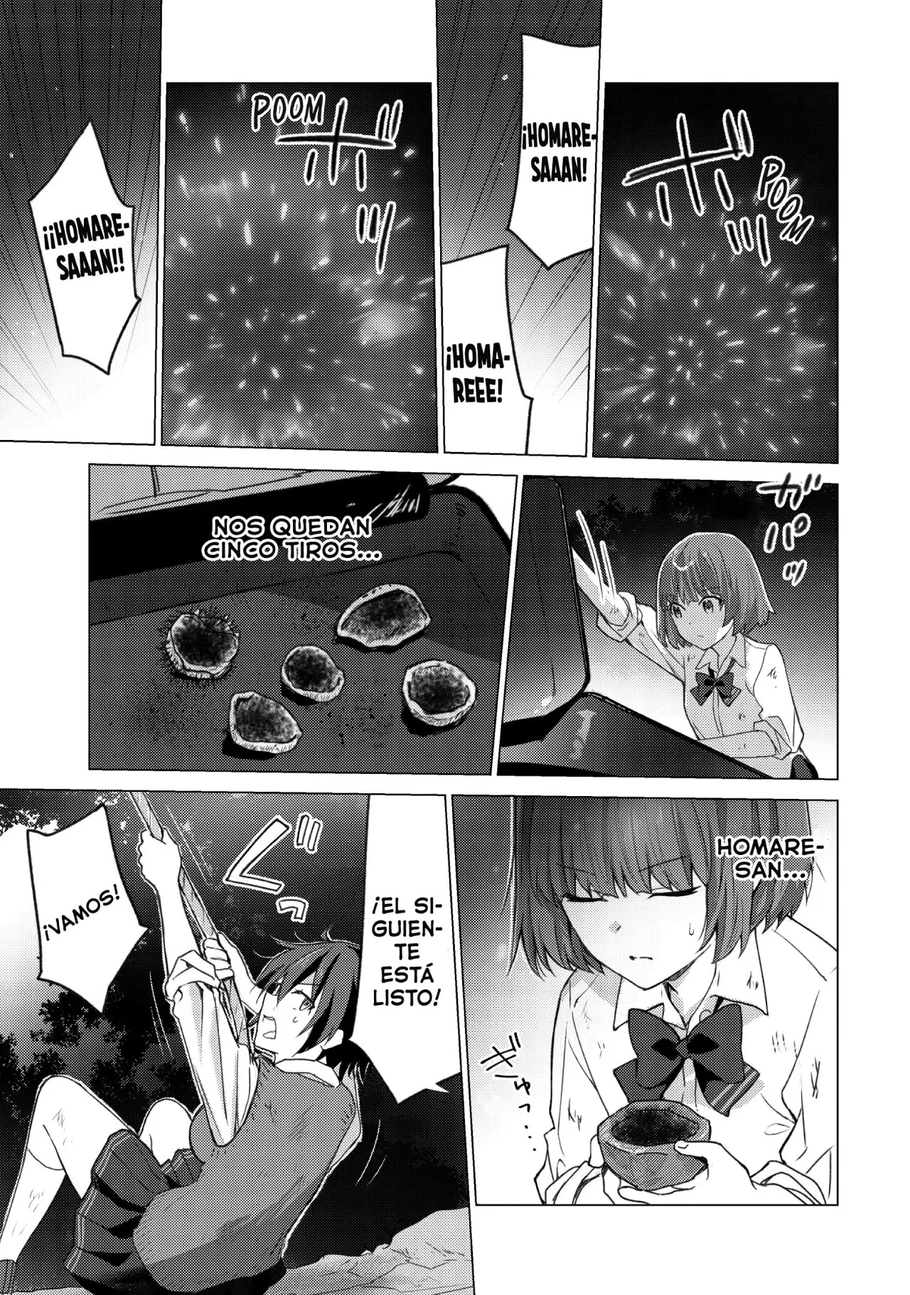 Sounan desu ka? capítulo 112 página 4