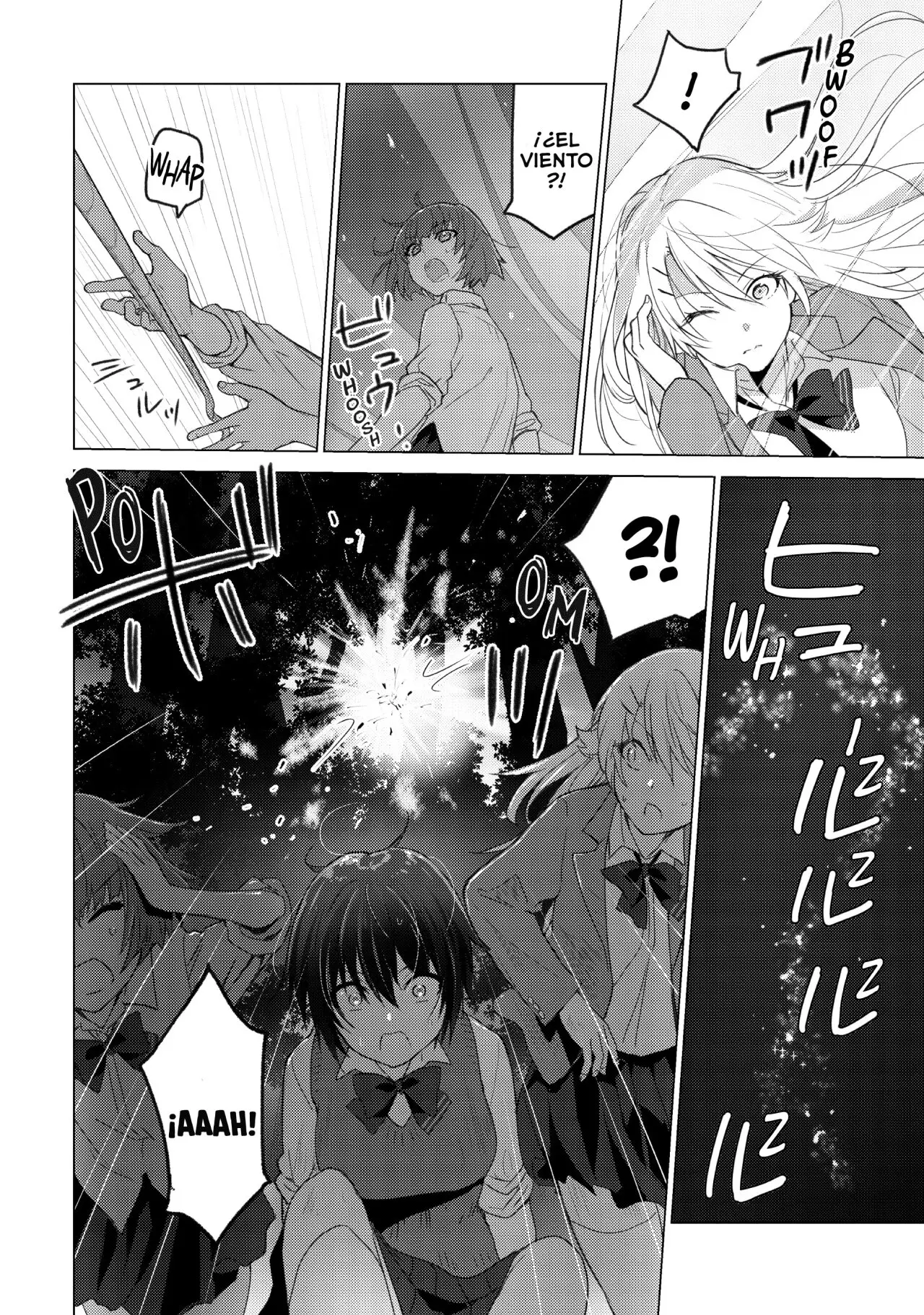 Sounan desu ka? capítulo 112 página 5