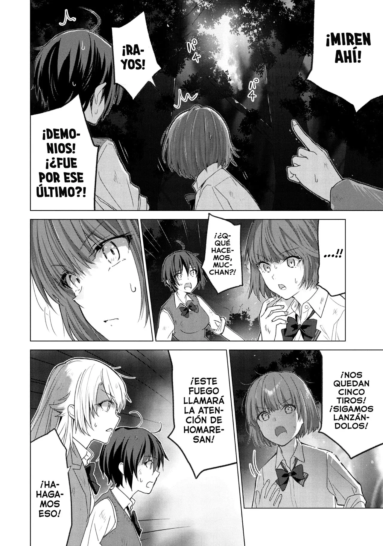 Sounan desu ka? capítulo 112 página 7