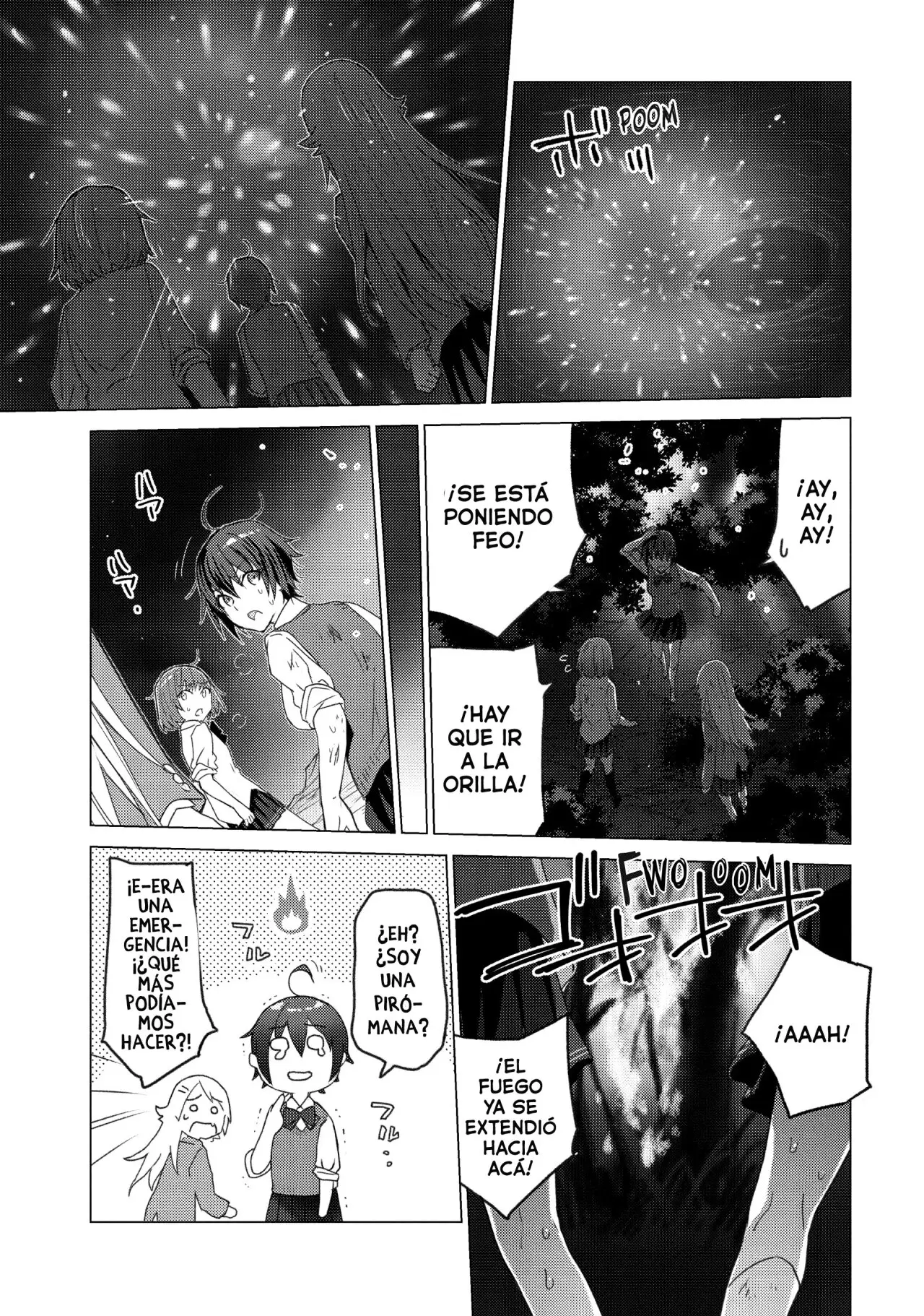Sounan desu ka? capítulo 112 página 8