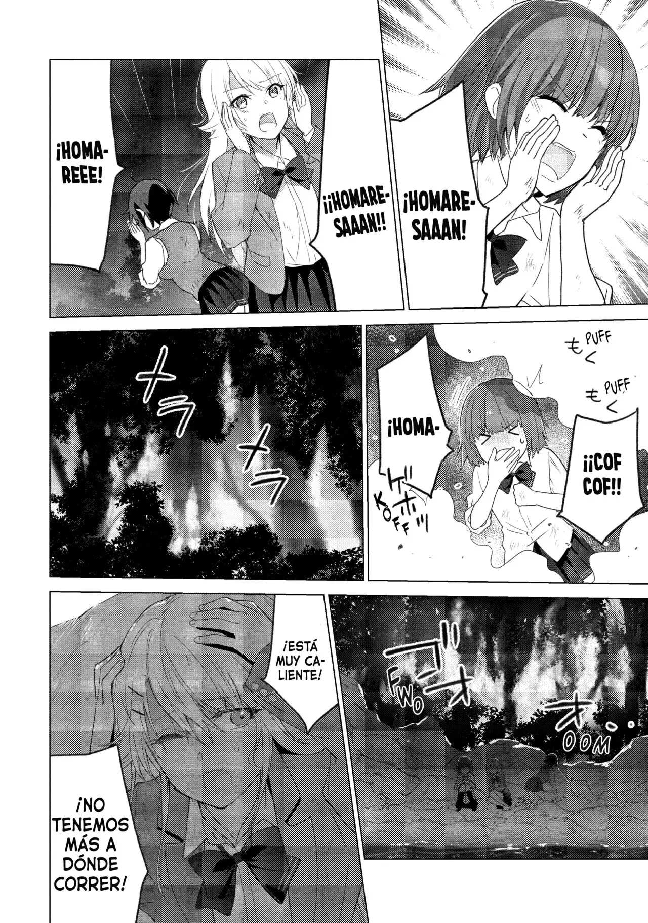 Sounan desu ka? capítulo 112 página 9