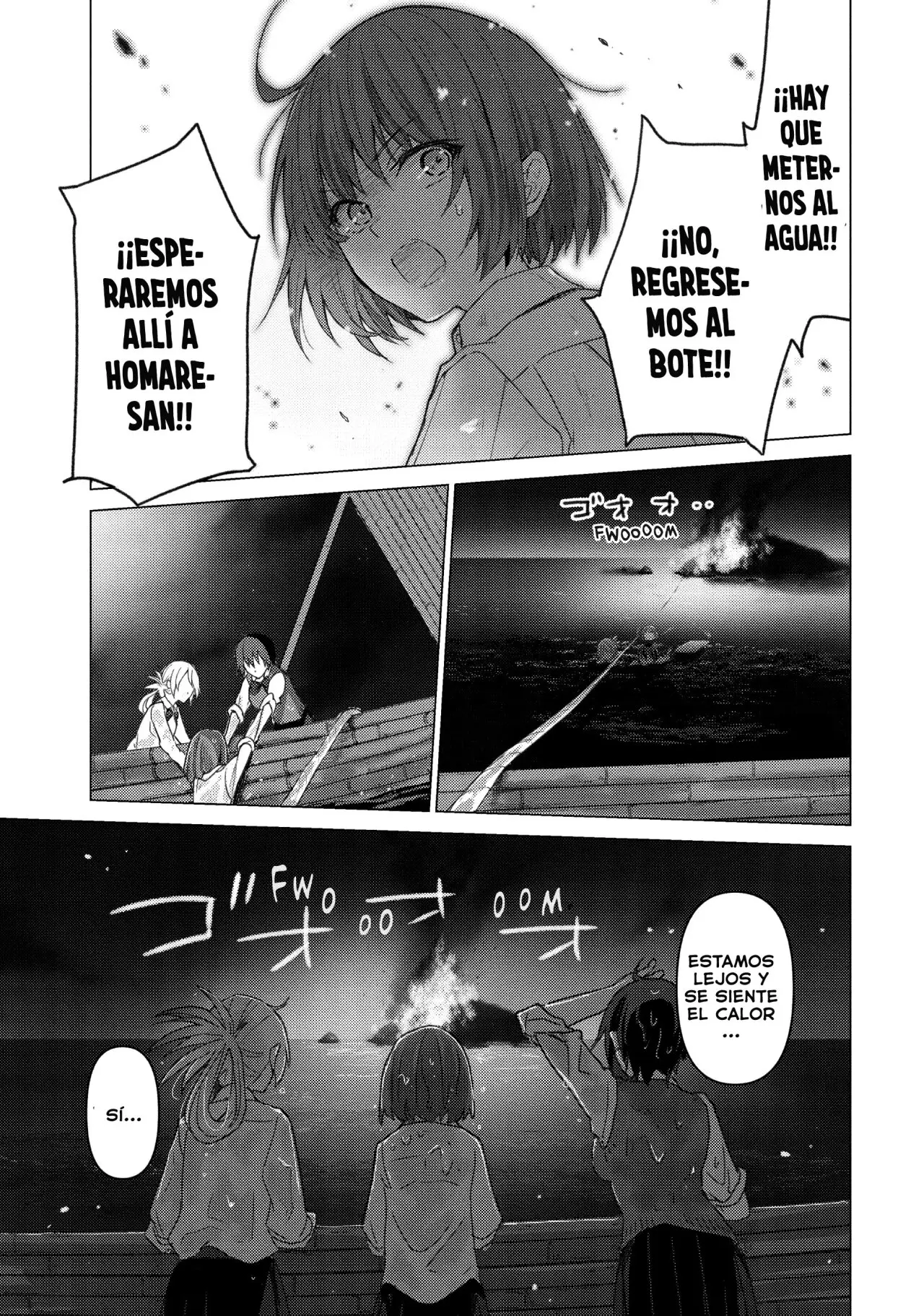 Sounan desu ka? capítulo 112 página 10