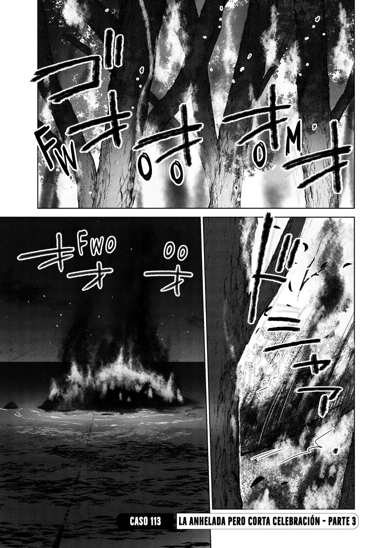 Sounan desu ka? capítulo 113 página 2
