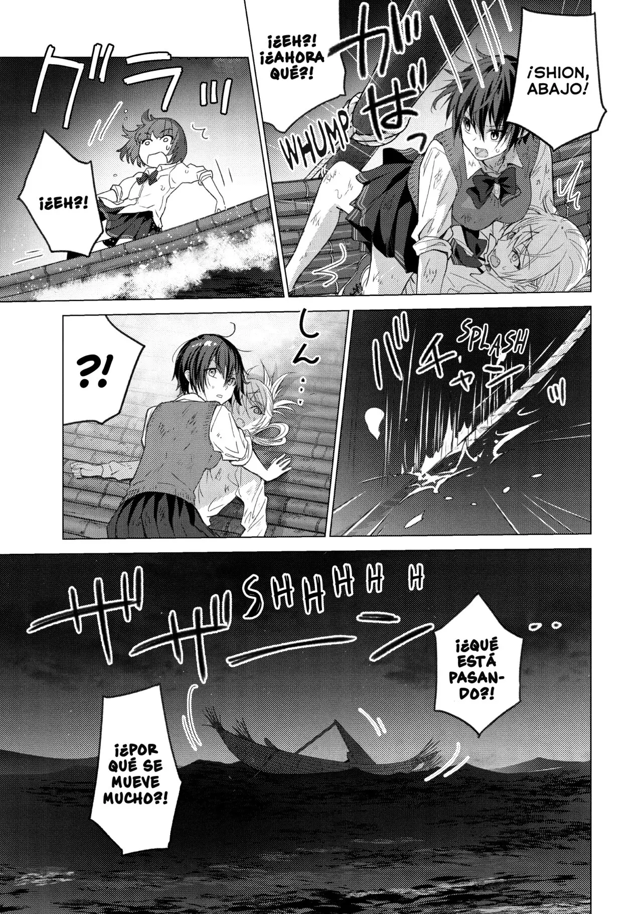 Sounan desu ka? capítulo 113 página 6