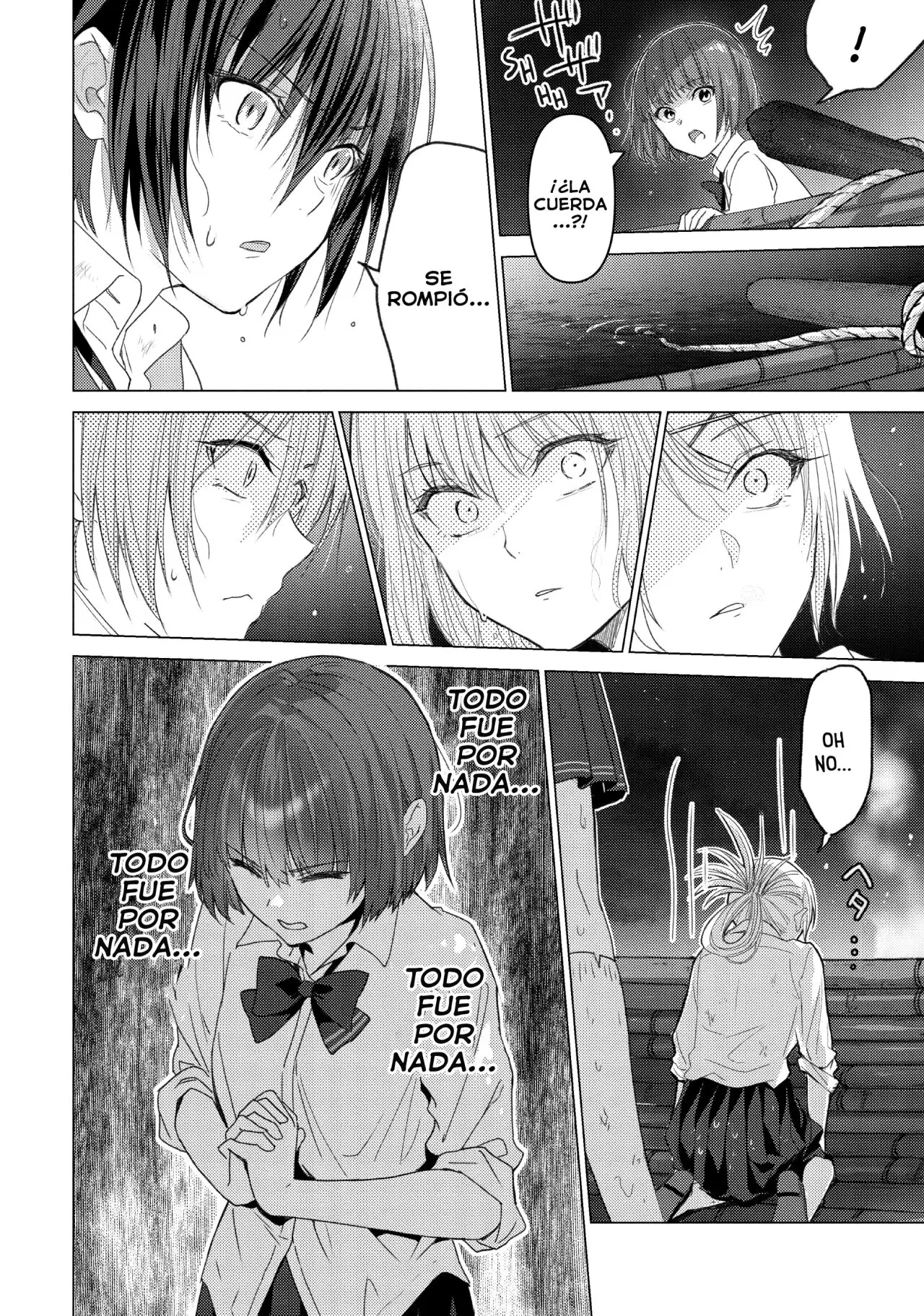 Sounan desu ka? capítulo 113 página 7