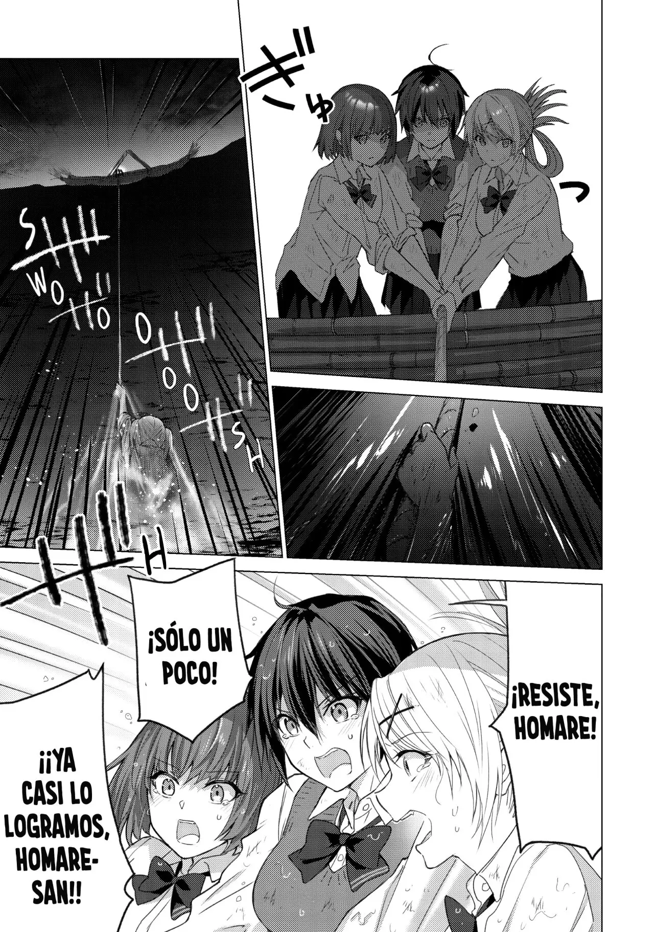 Sounan desu ka? capítulo 113 página 10