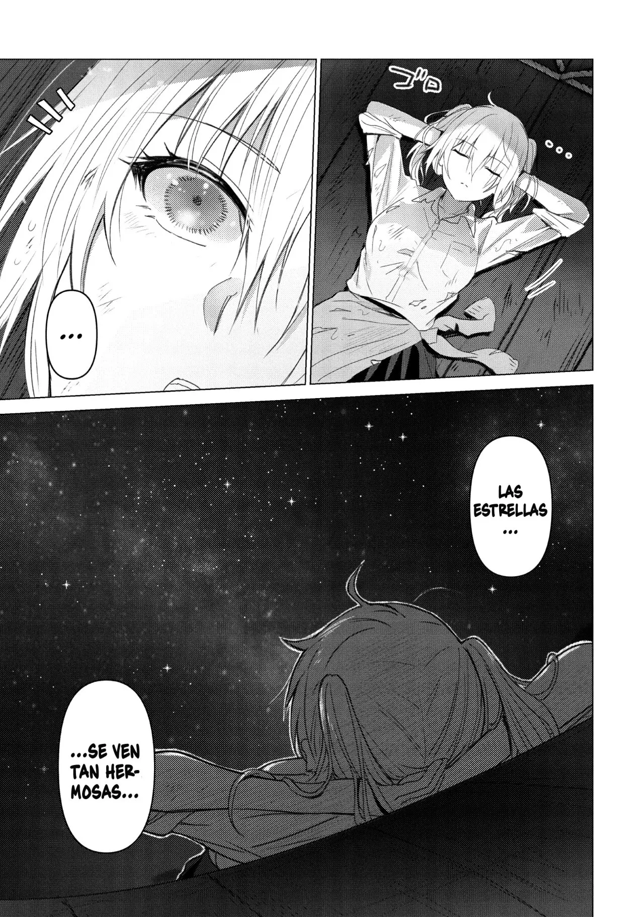Sounan desu ka? capítulo 114 página 6