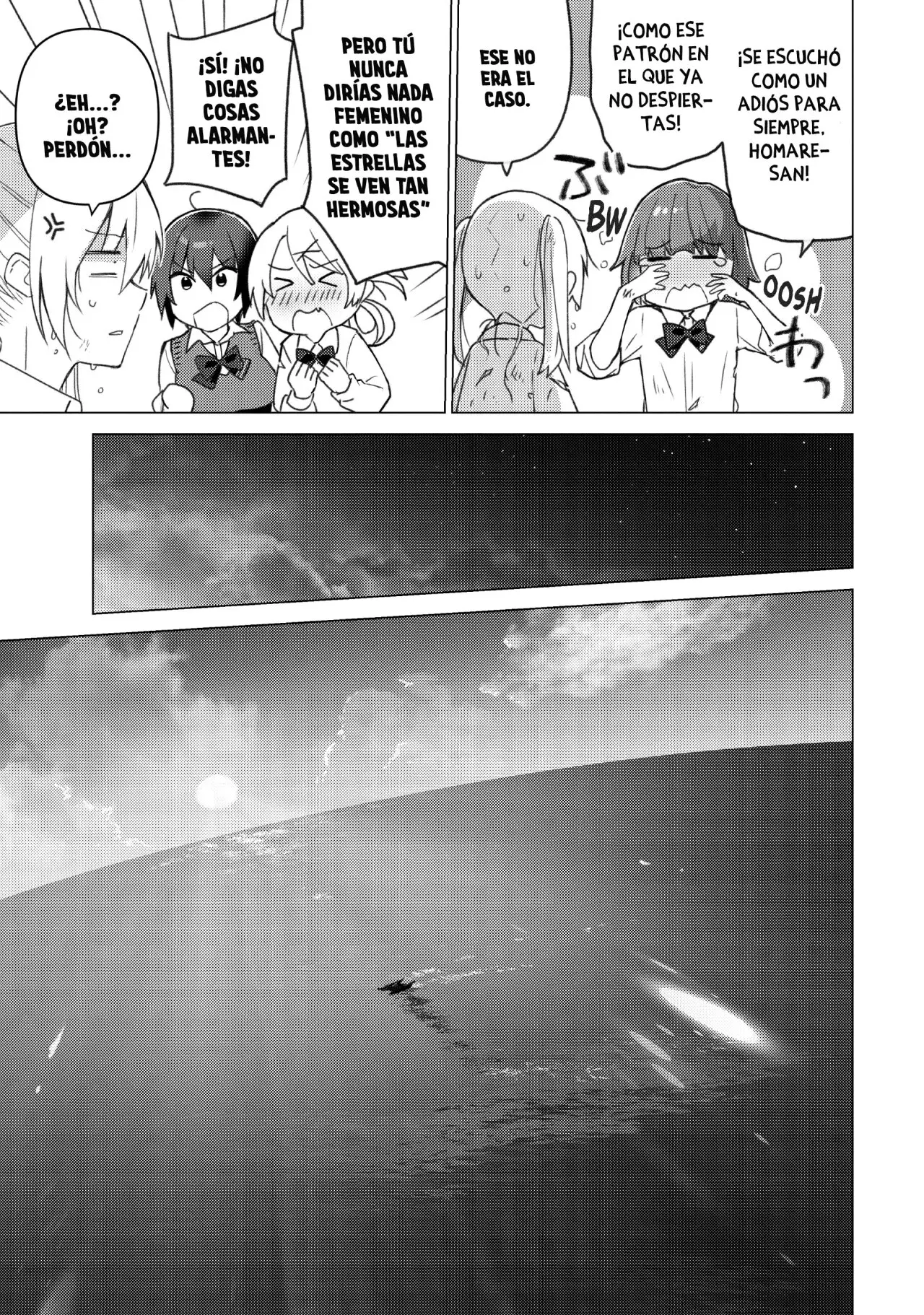 Sounan desu ka? capítulo 114 página 8