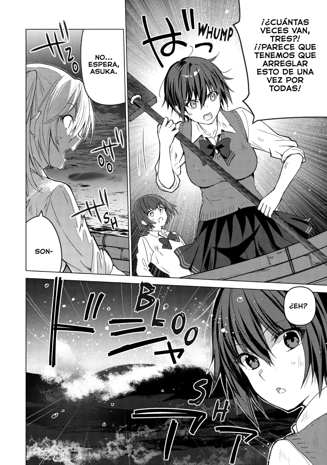 Sounan desu ka? capítulo 114 página 11